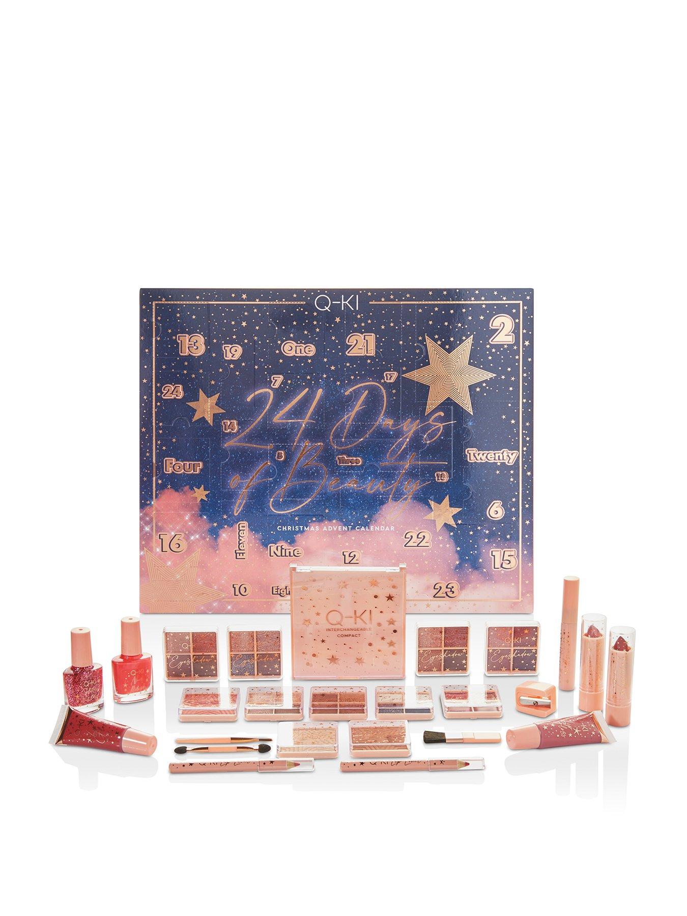 QKi 24 Days Of Beauty Advent Calendar very.co.uk