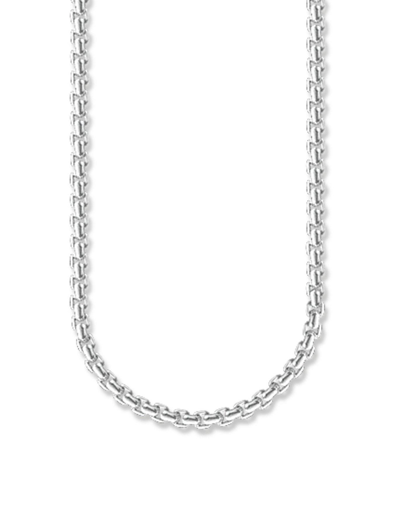 Product photograph of Thomas Sabo Venezia Chain from very.co.uk