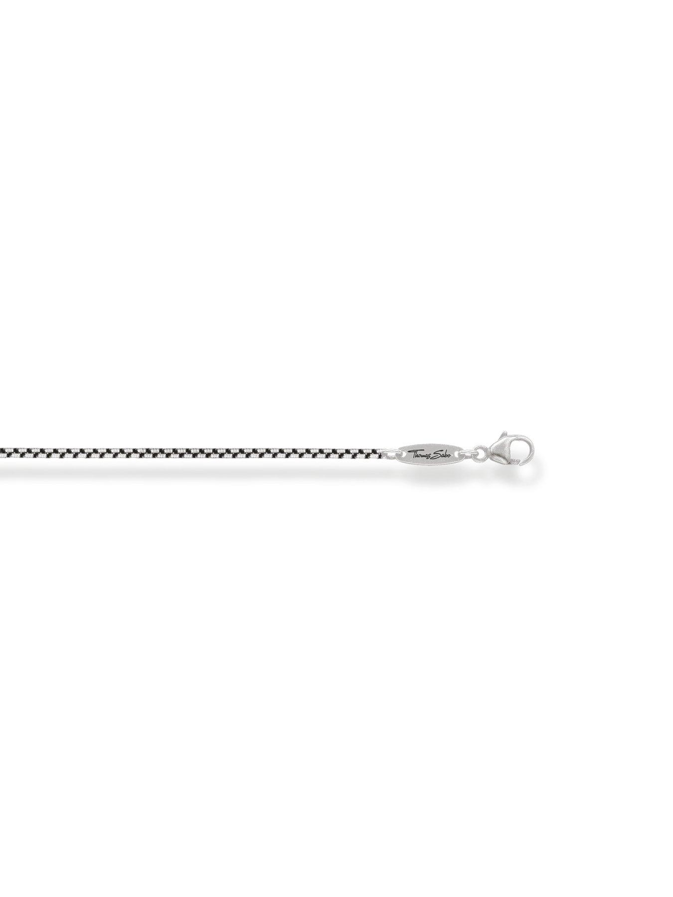 Thomas sabo venezia on sale chain blackened