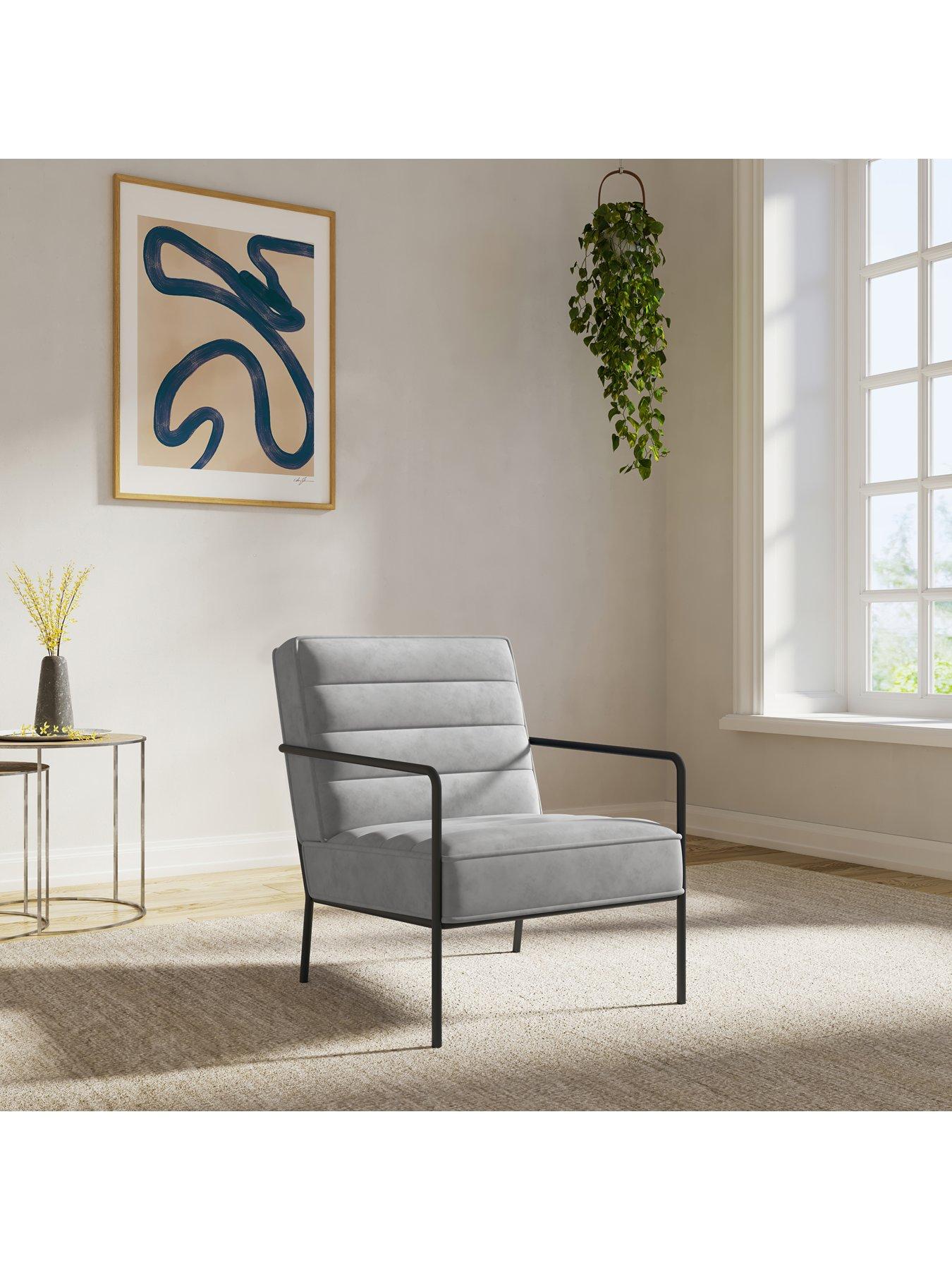 undefined Bookham Fabric Accent Chair