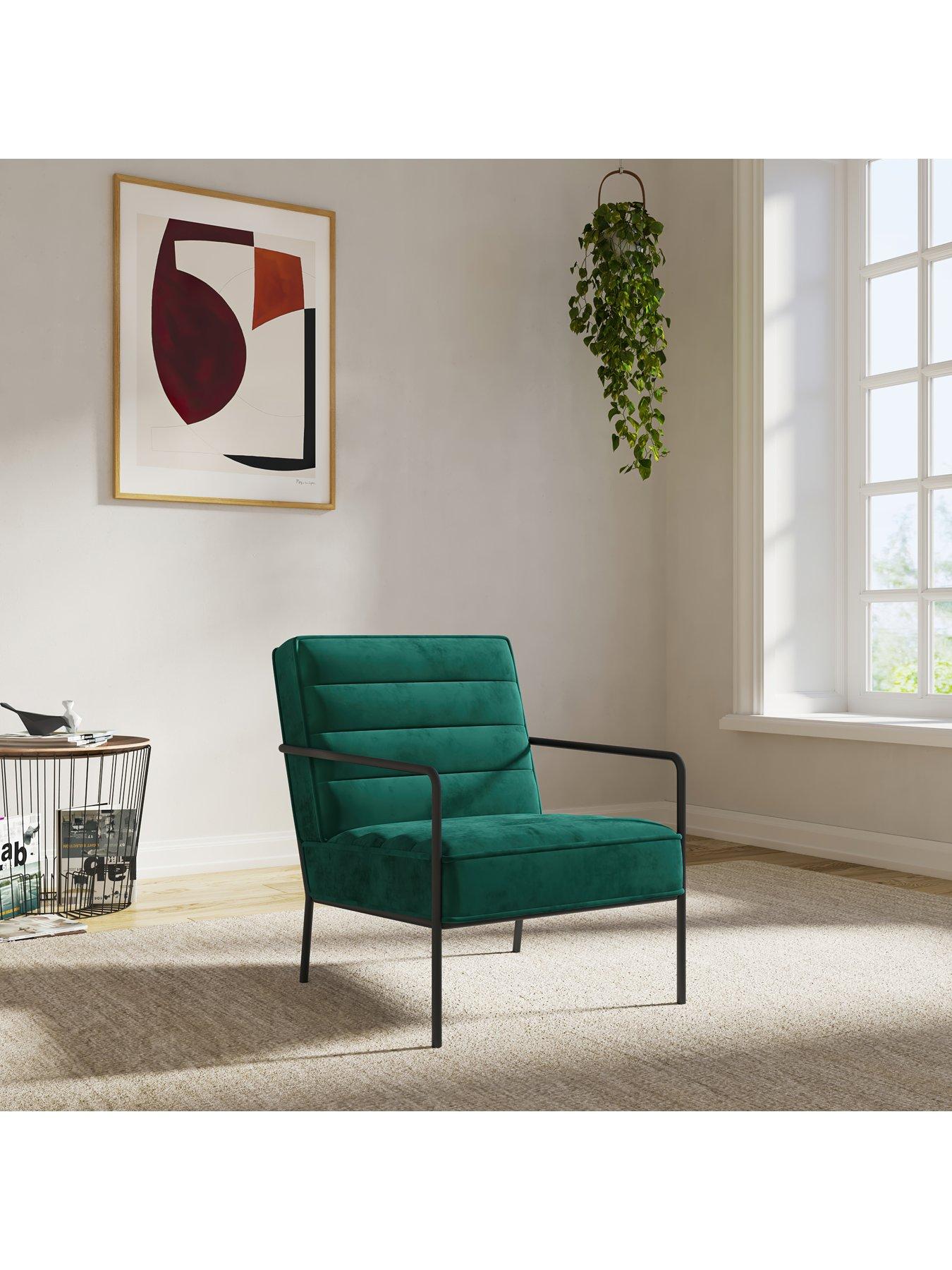 undefined Bookham Fabric Accent Chair