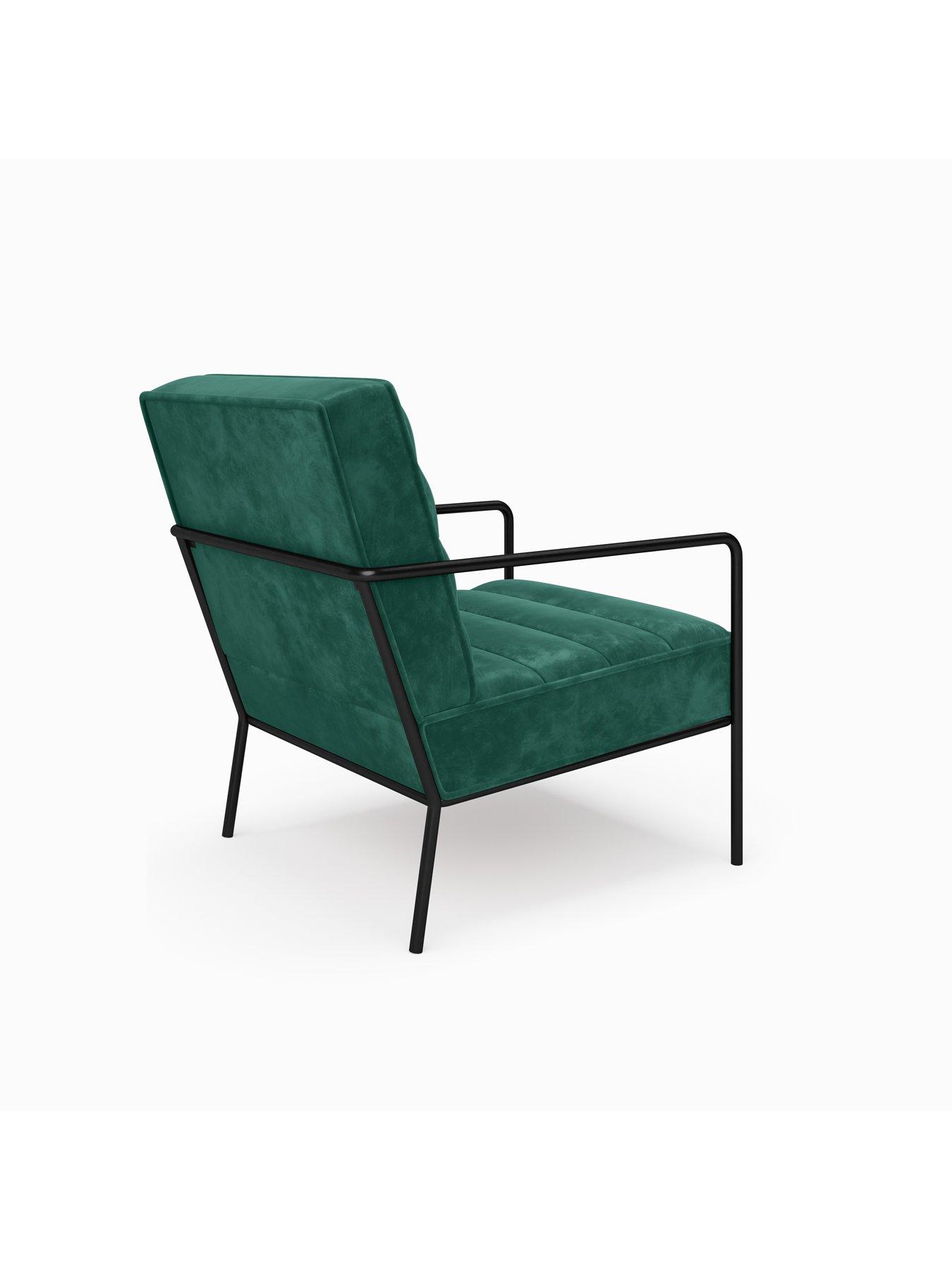 Image 3 of 3 of Very Home Bookham Fabric Accent Chair