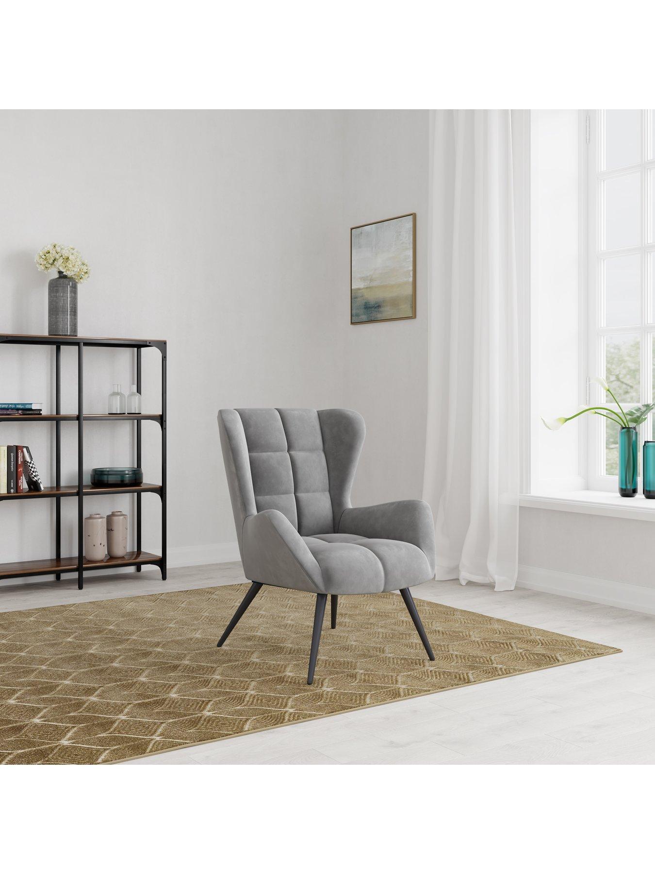 Dorel Home Dalton Accent Chair