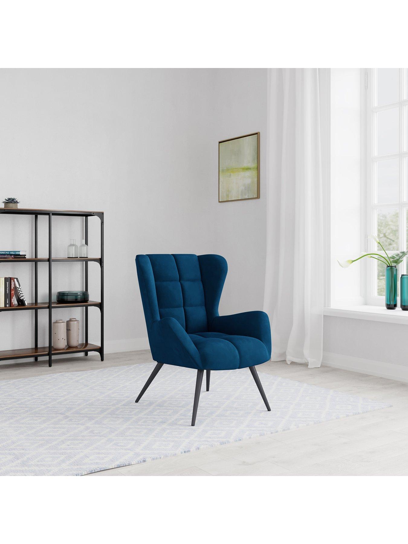 Dorel Home: Dalton Accent Chair