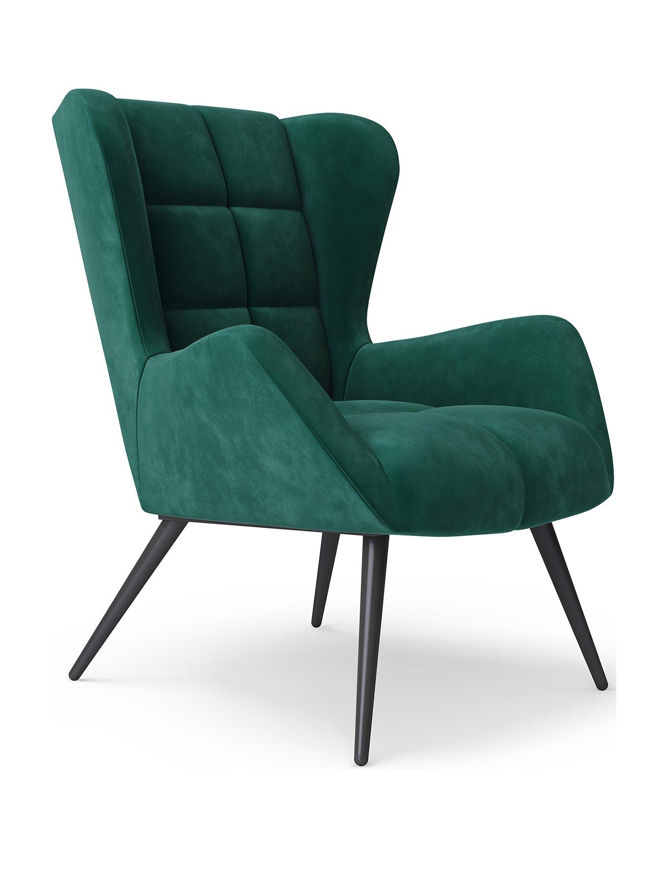 Image 2 of 3 of Dorel Home Dalton Accent Chair