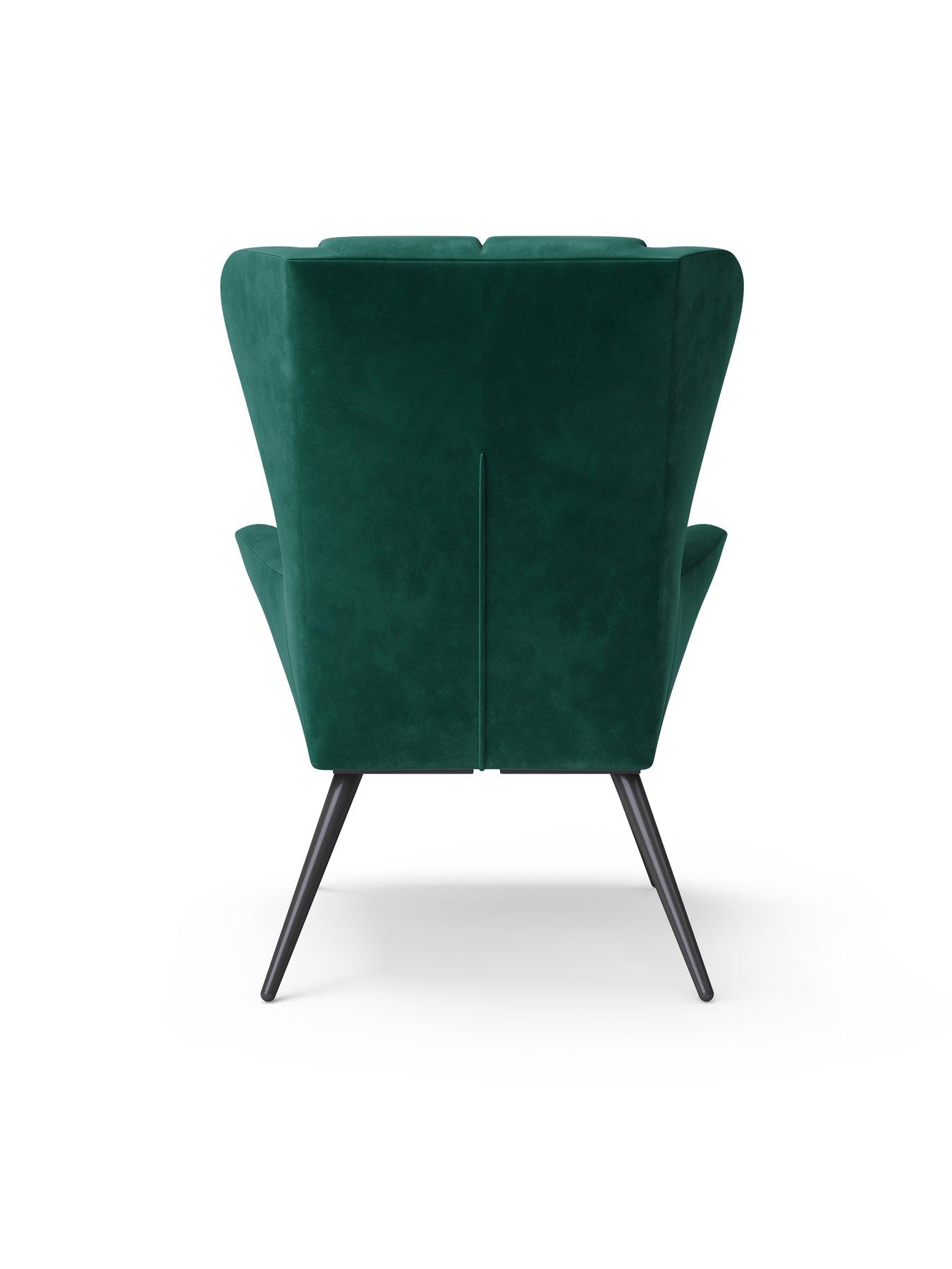 Image 3 of 3 of Dorel Home Dalton Accent Chair