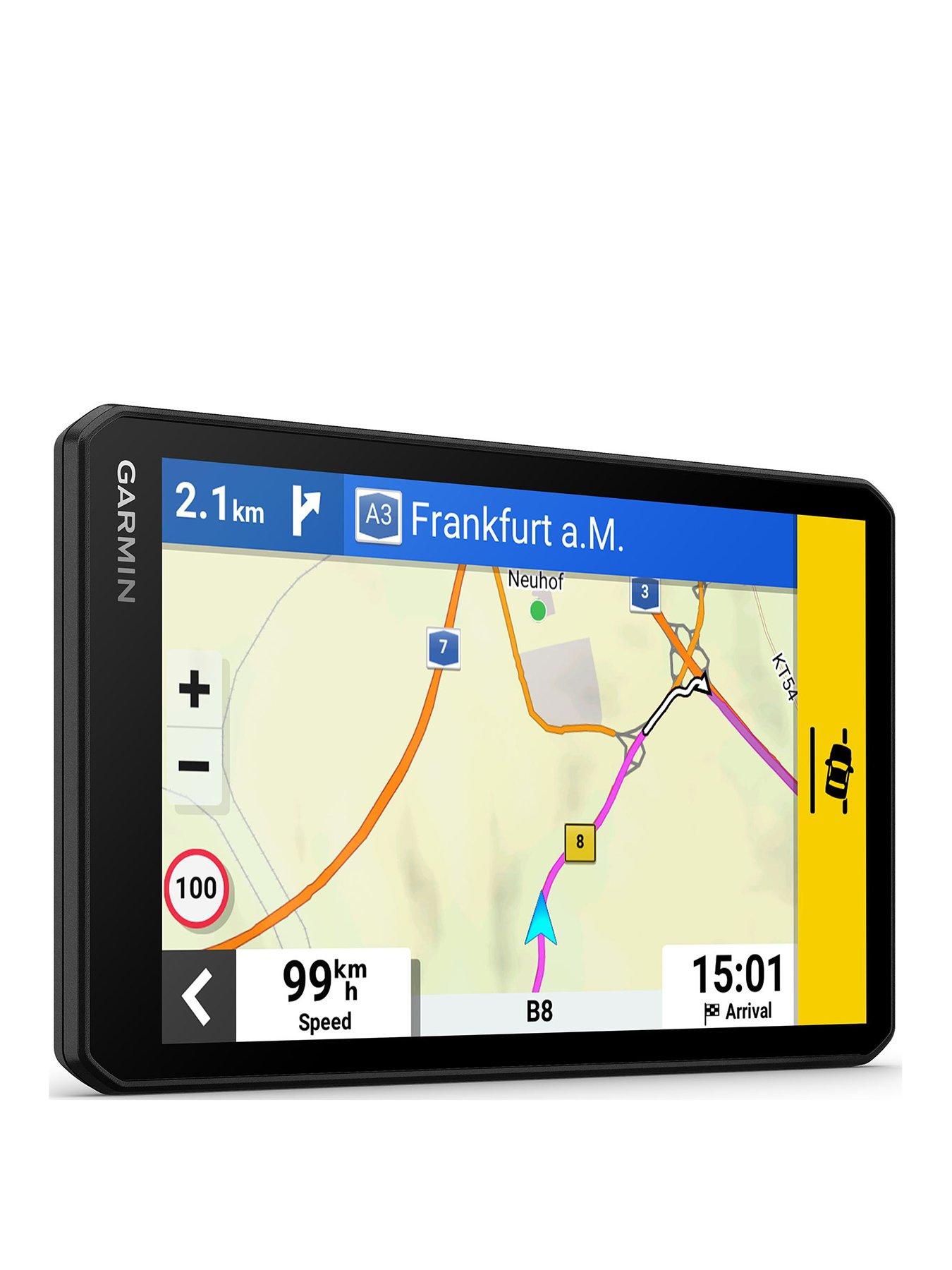 undefined DriveCam 76 EU Sat Nav with Built-in Dash Cam