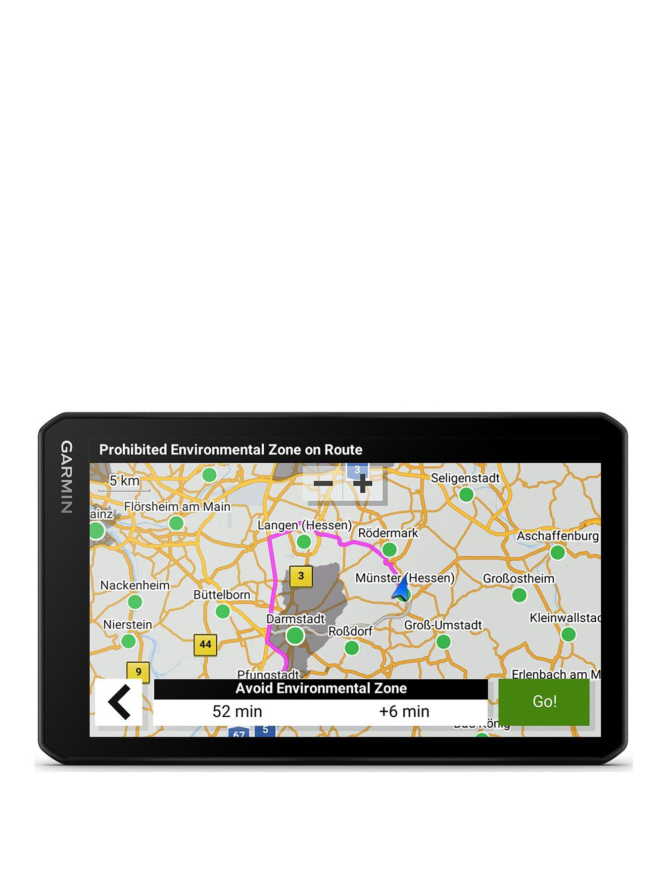 Garmin DriveCam 76 EU Sat Nav with Built-in Dash Cam | Very