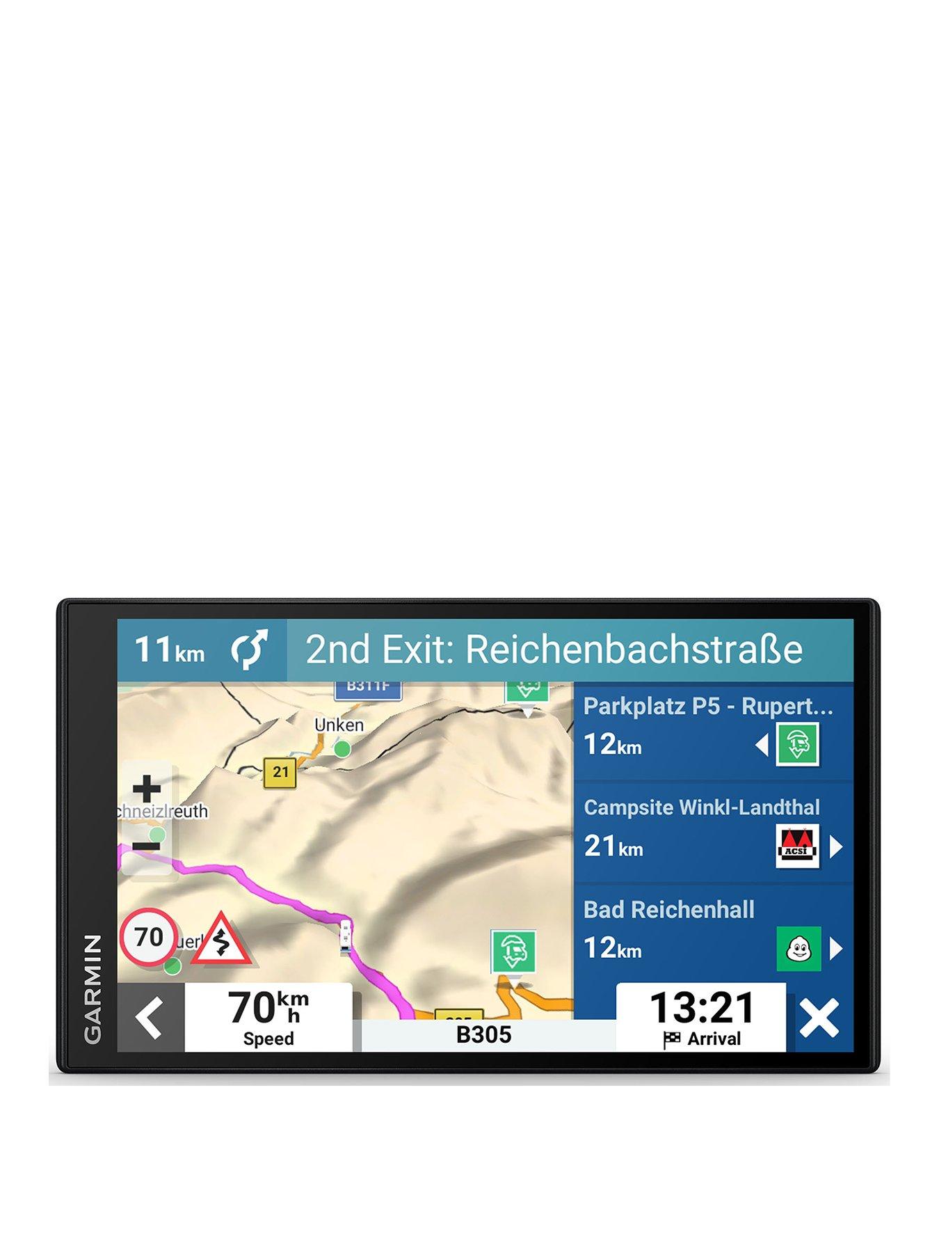 undefined Camper 795, EU, GPS Sat Nav