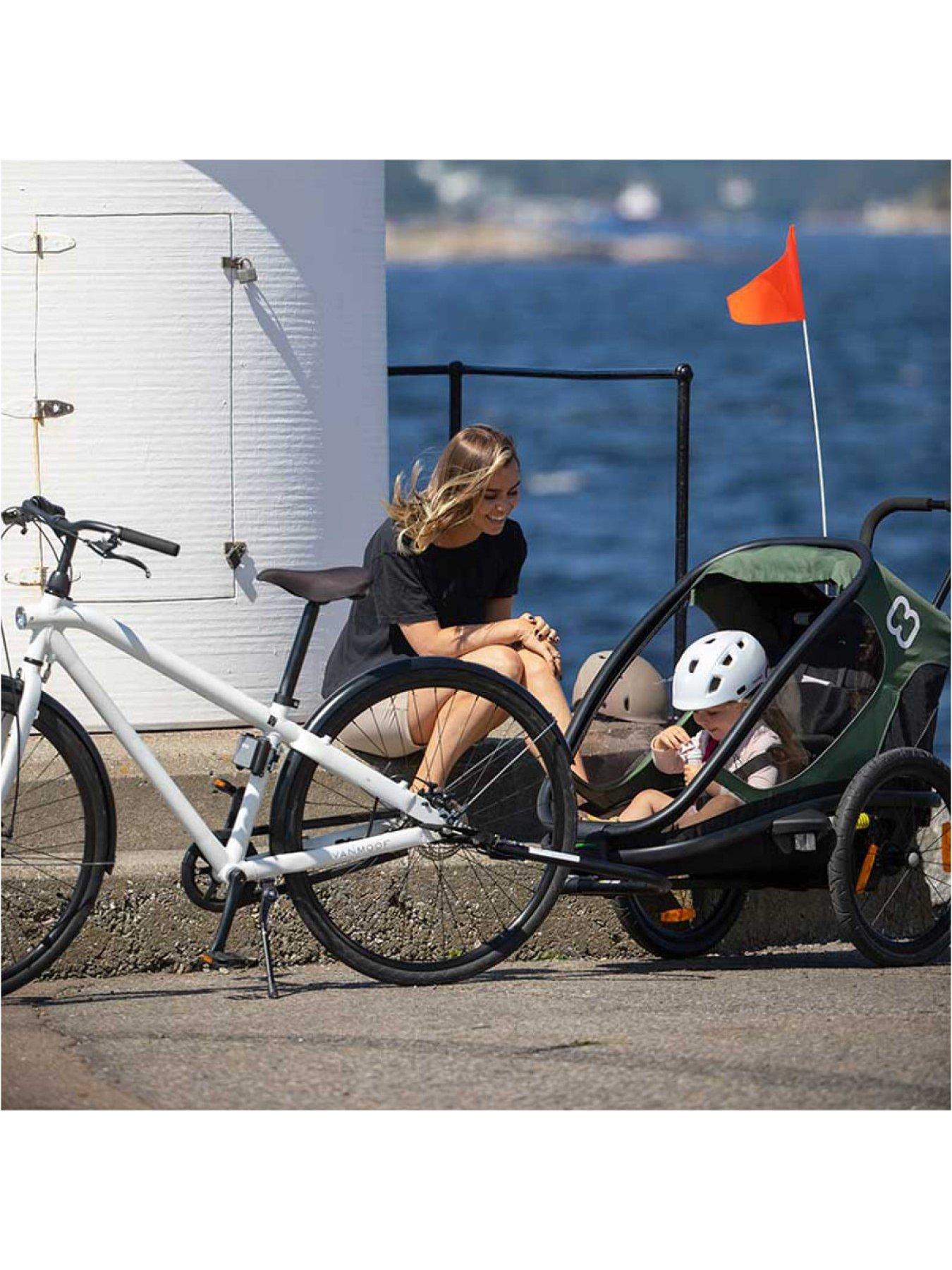 Child bike carriage best sale