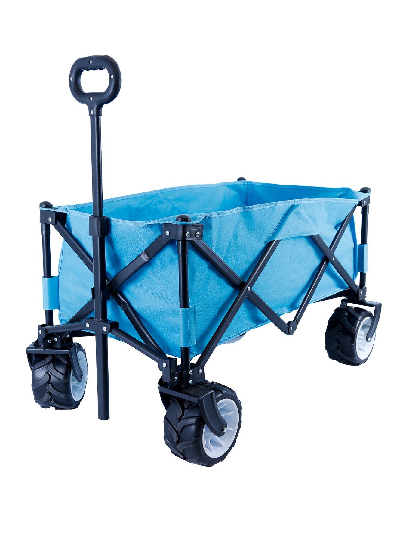 undefined All Terrain Heavy Duty Outdoor Trolley