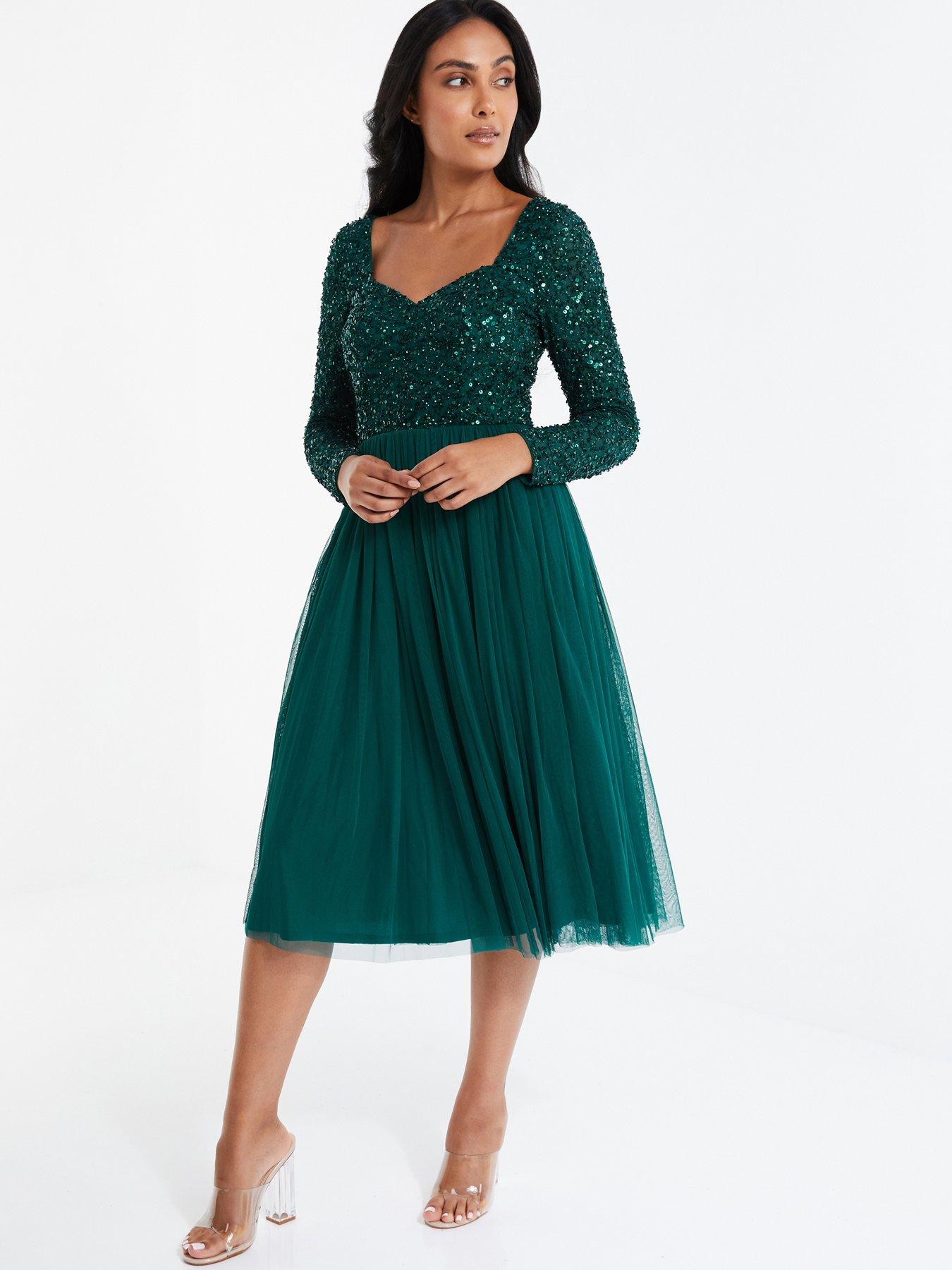 Quiz Green Prom Dress atelieryuwa.ciao.jp