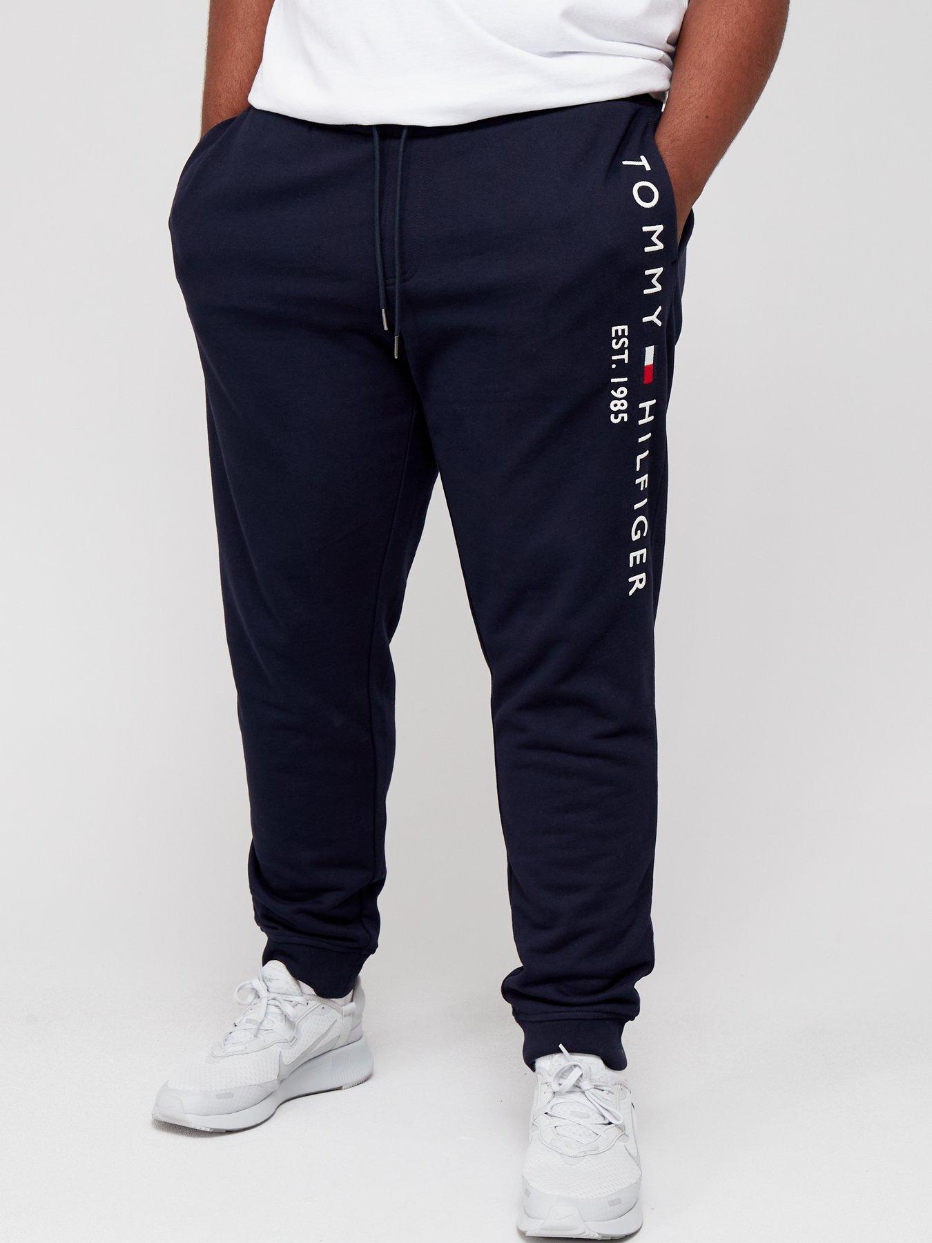 Big and tall tommy hilfiger sweatpants new arrivals