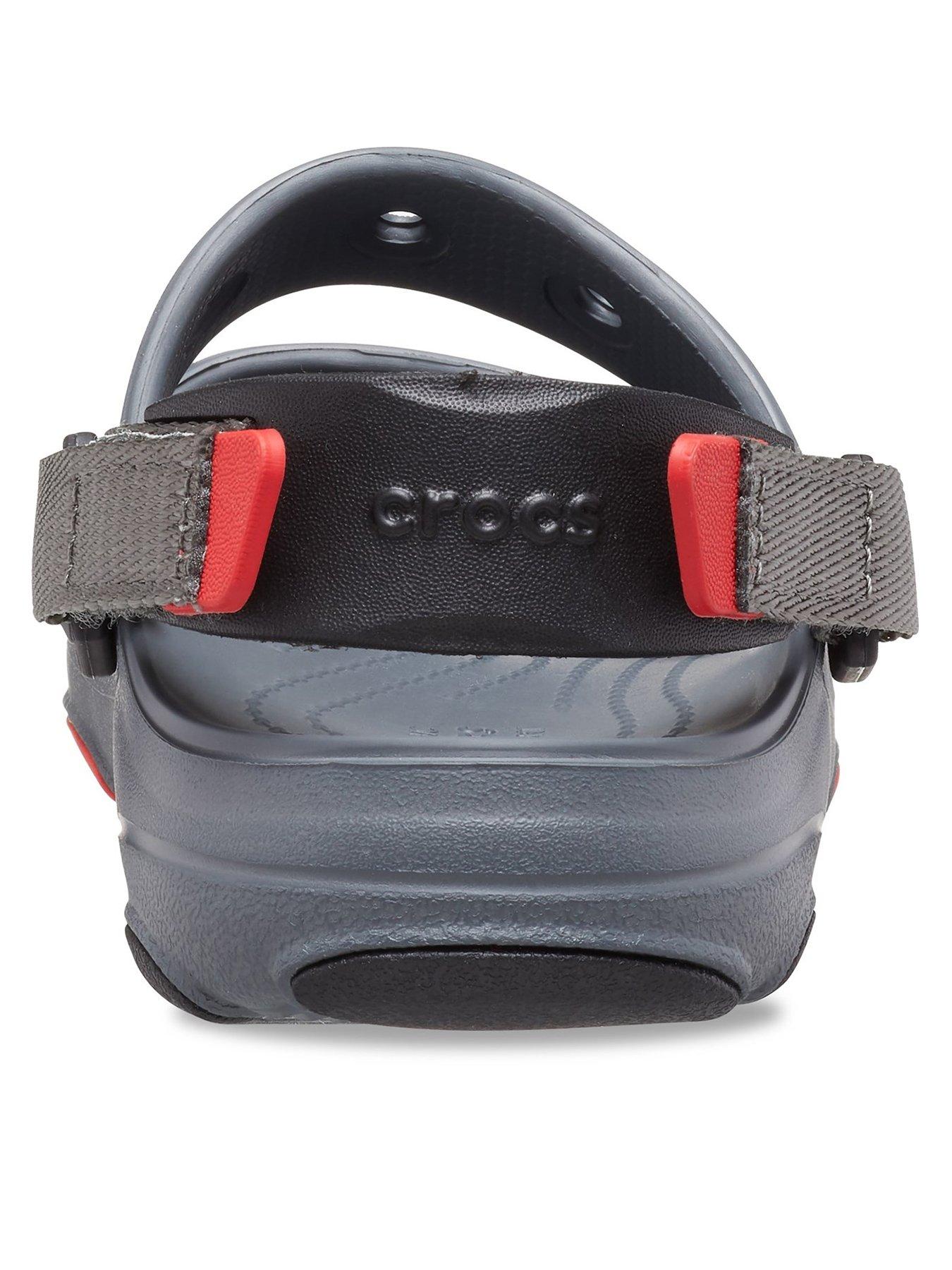 crocs all terrain strap
