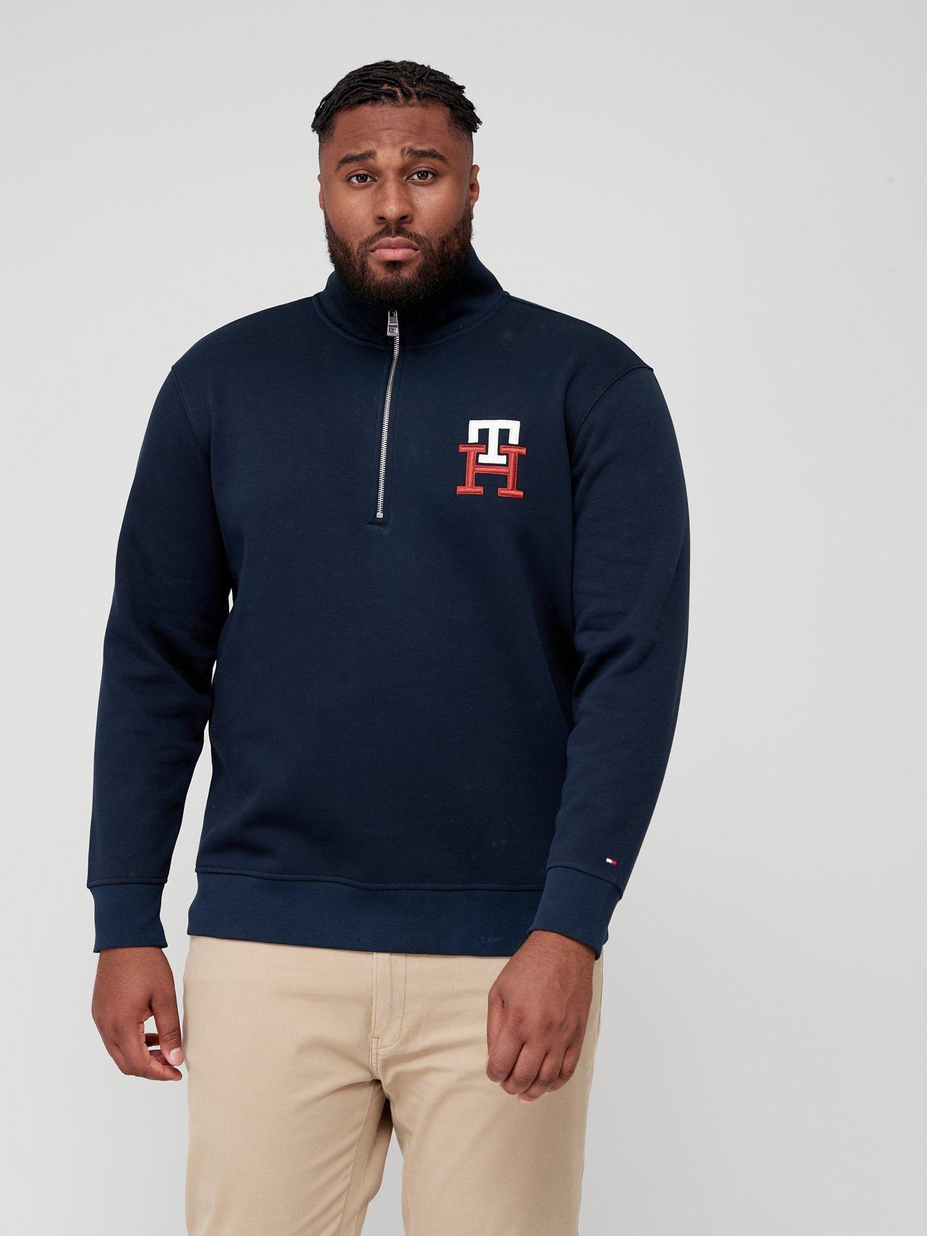 tommy hilfiger big and tall 4xl