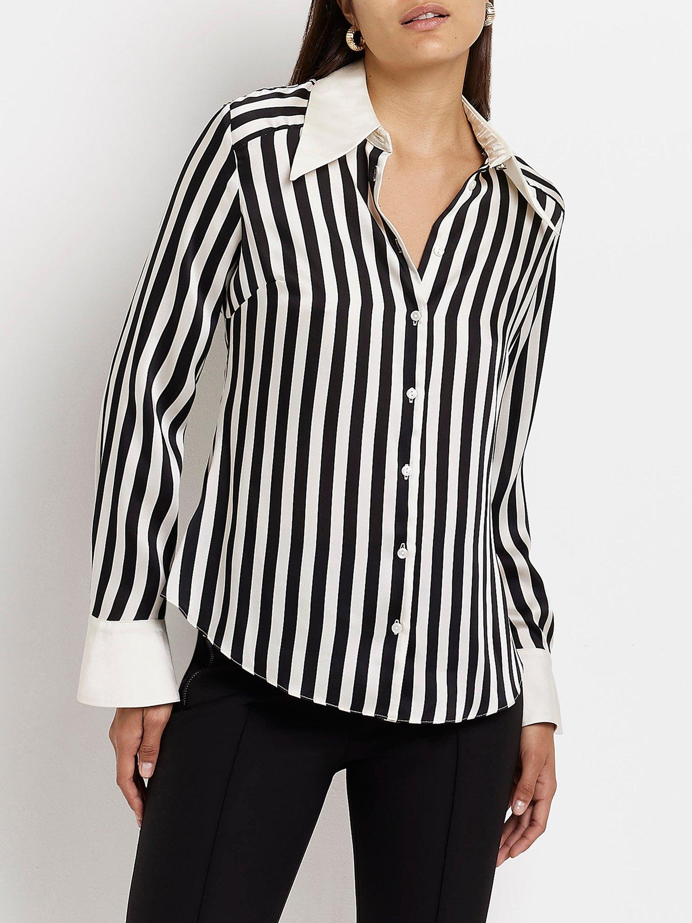 Satin blouse 2025 river island