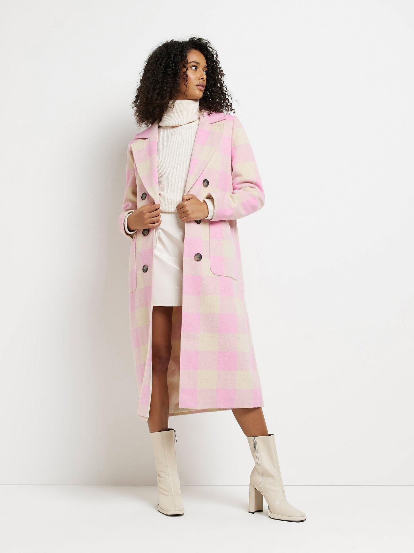 Women's Pink Coats \u0026 Jackets | Very.co.uk