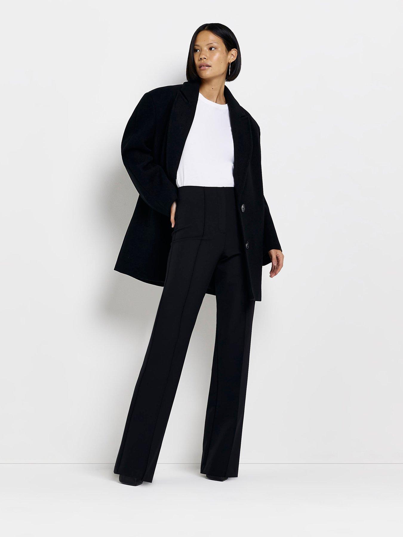 80's Blazer Coat - Black