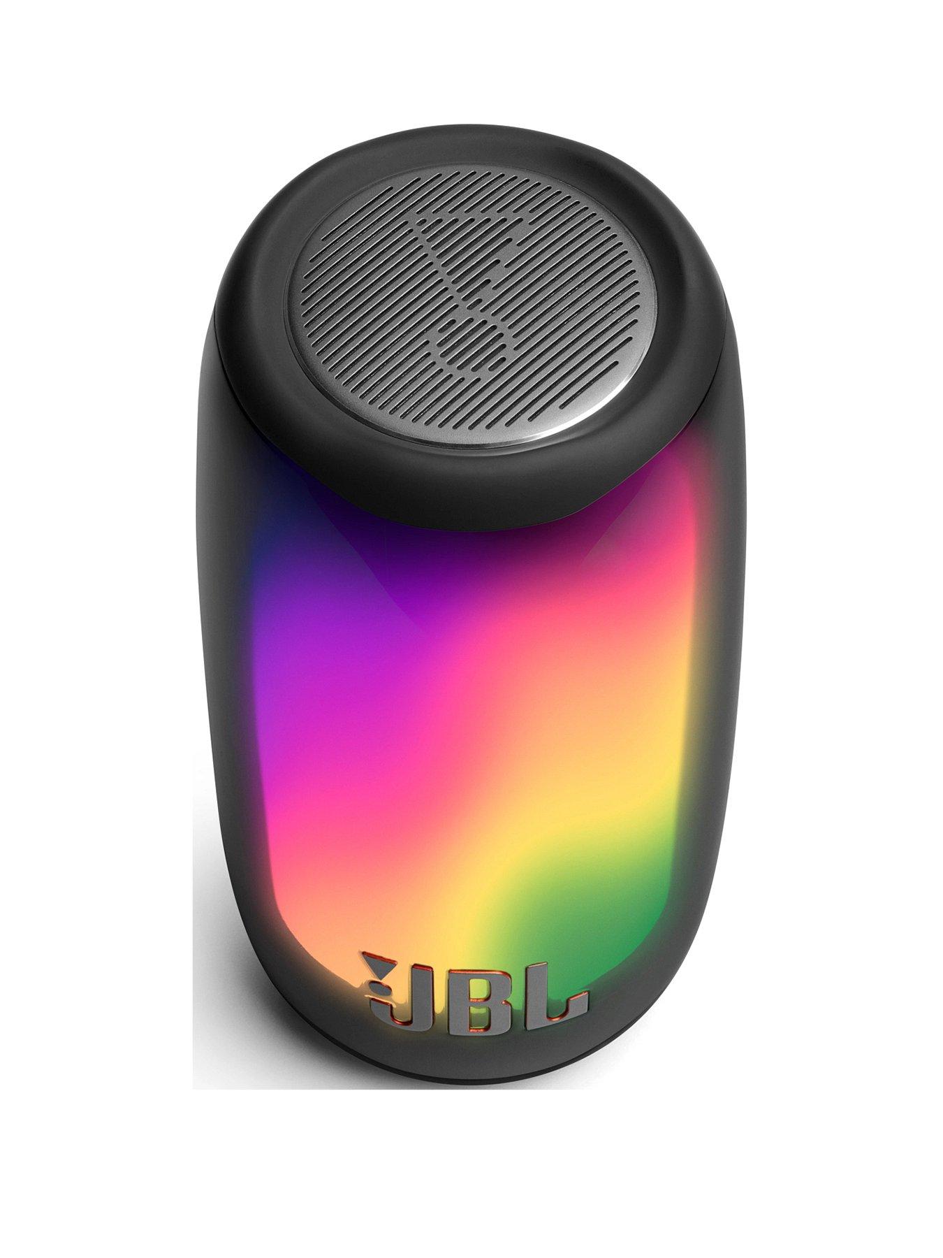 Pulse 5 Portable Speaker With LED Light Show