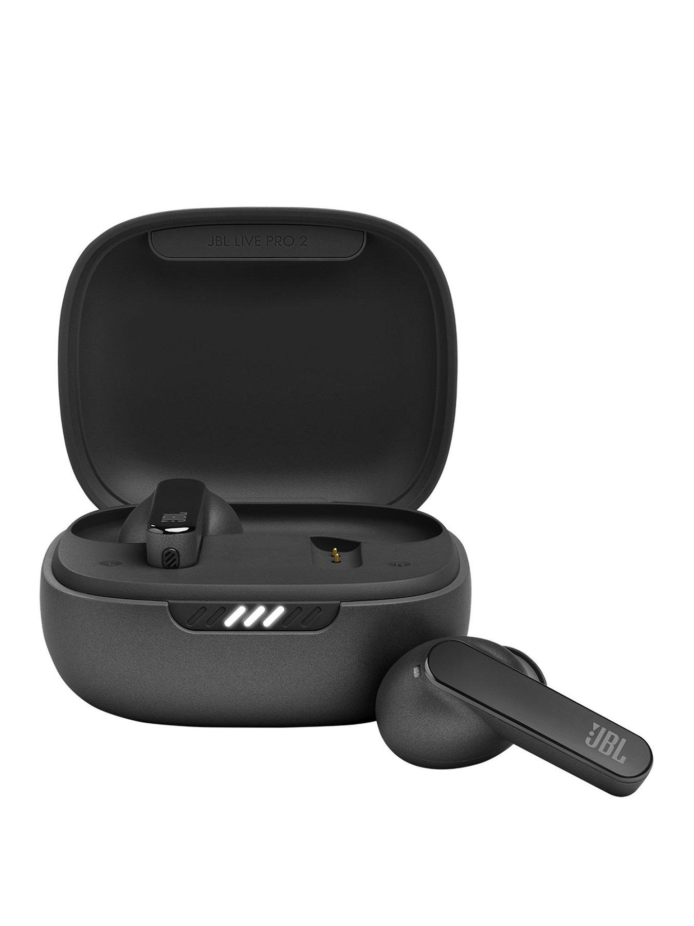 JBL brings open or closed listening flexibility to true wireless earphones