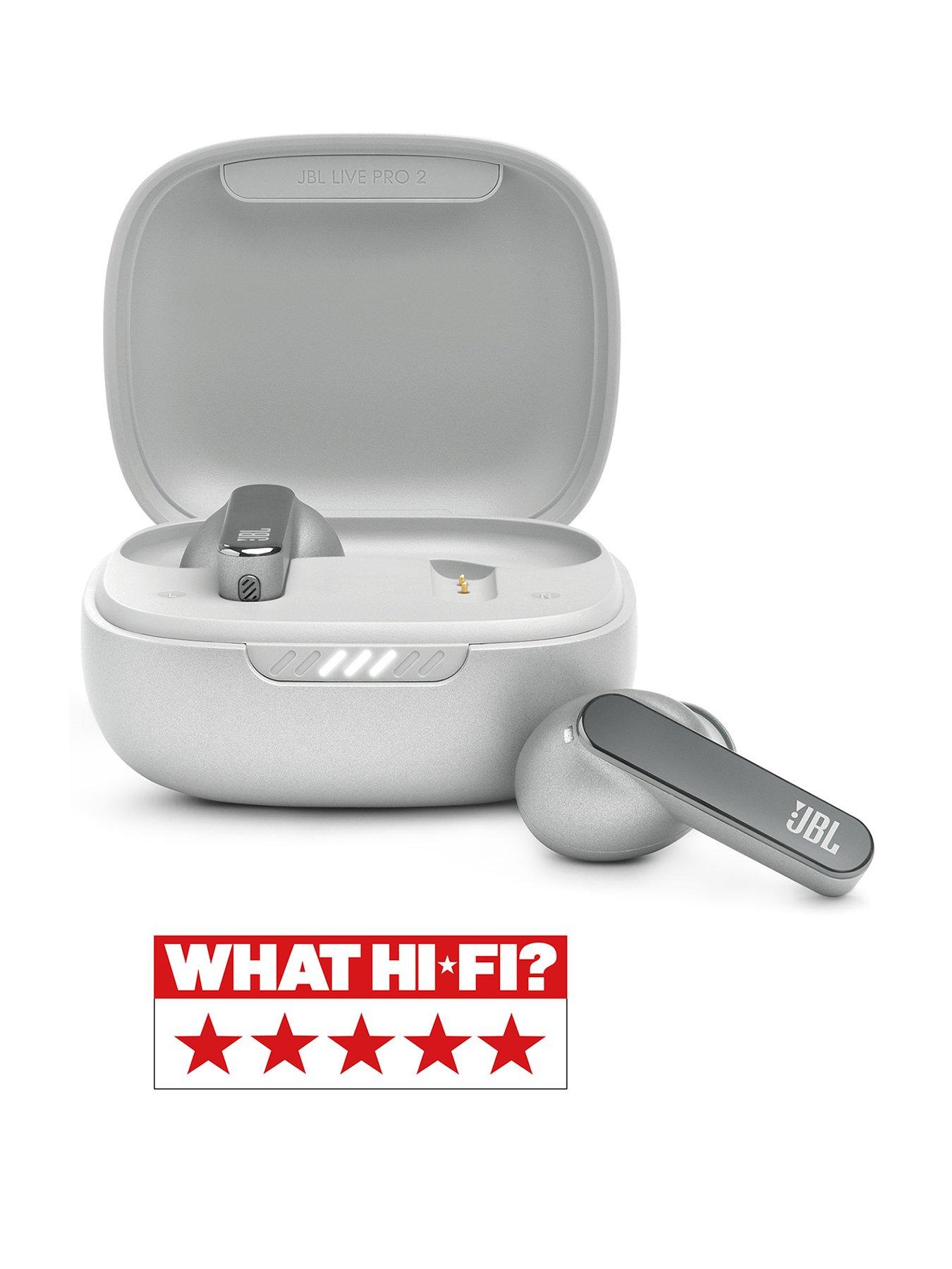 undefined Live Pro 2 True Wireless Earbuds
