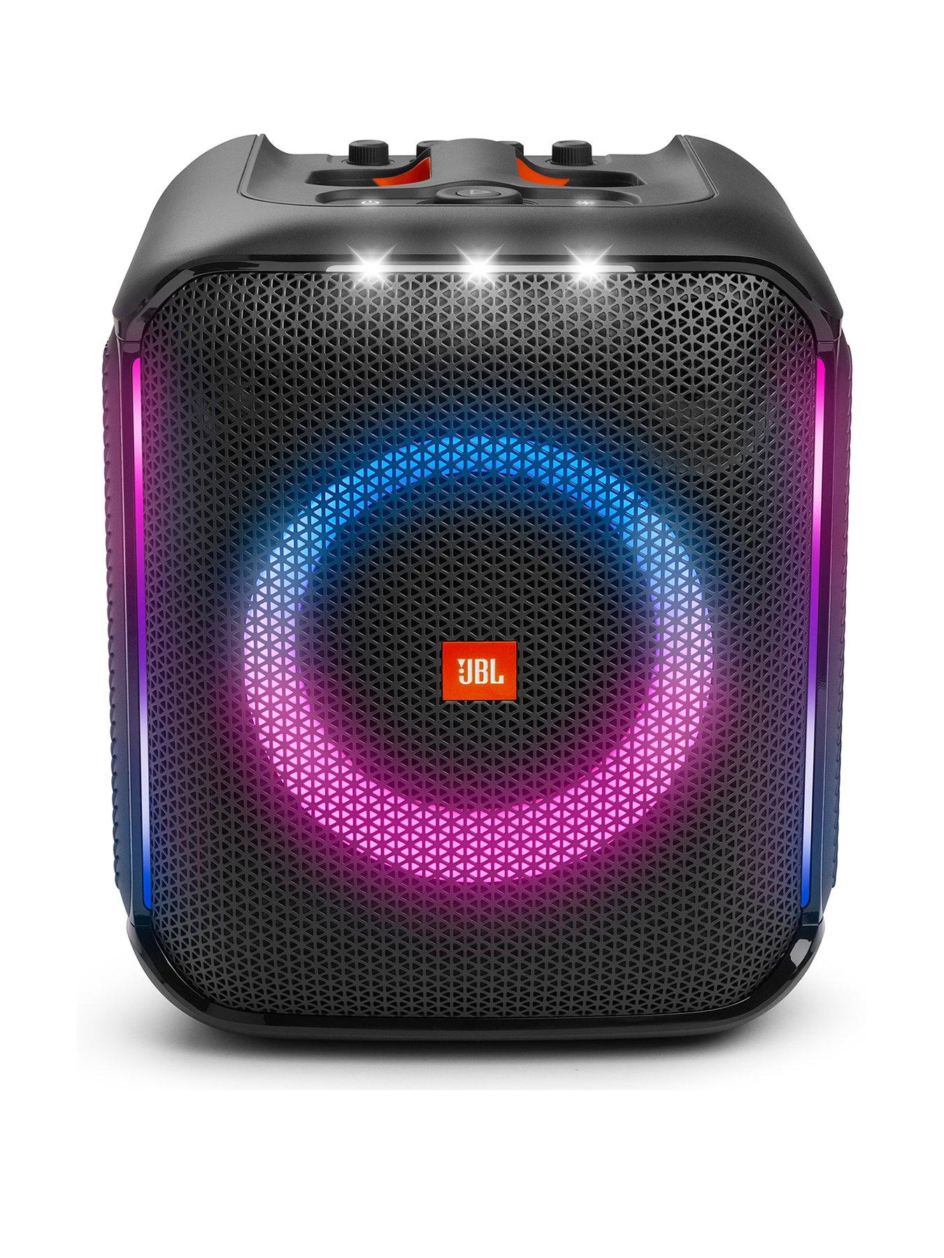 Jbl sound store system with mic