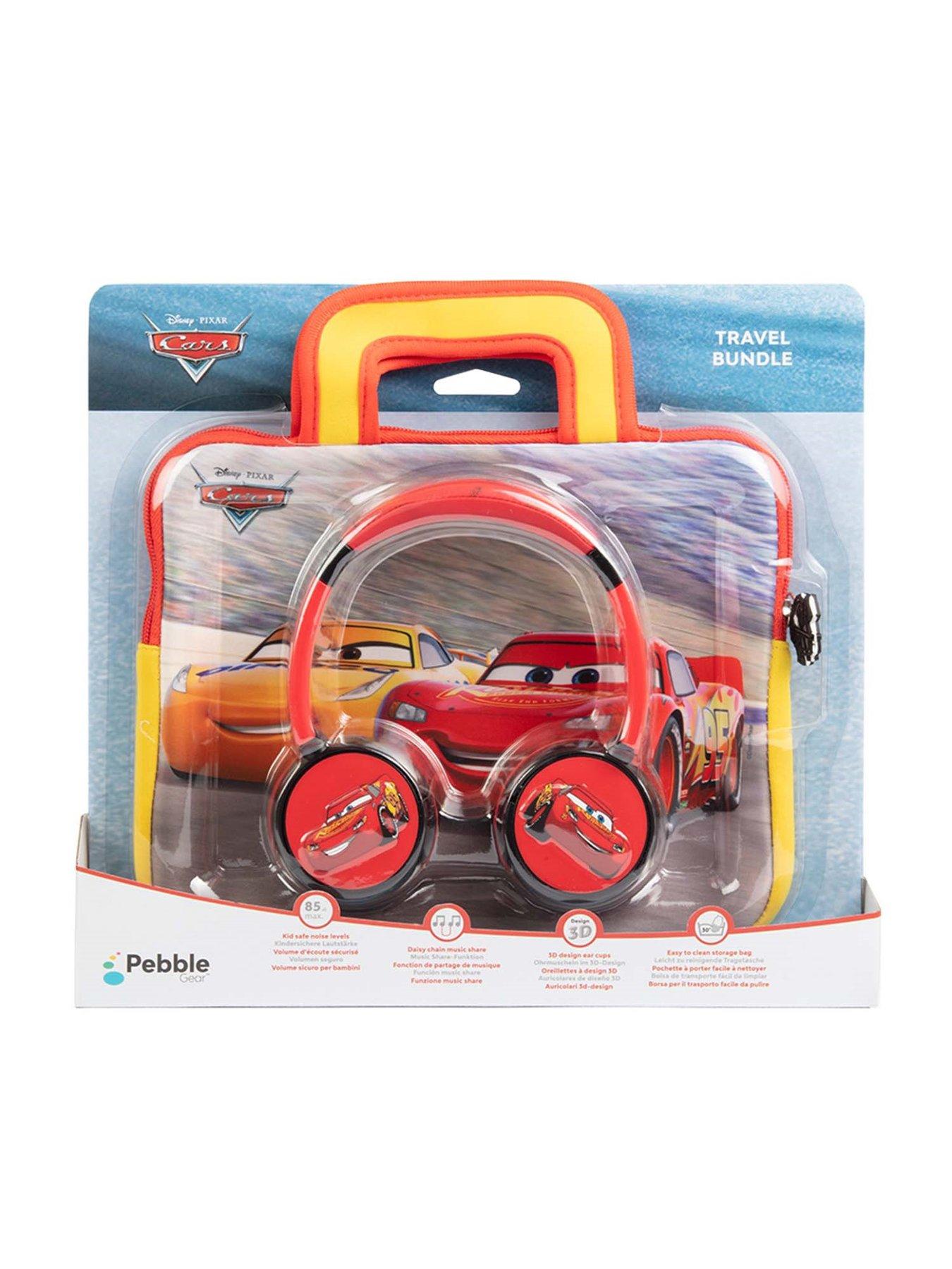 Disney cars headphones online