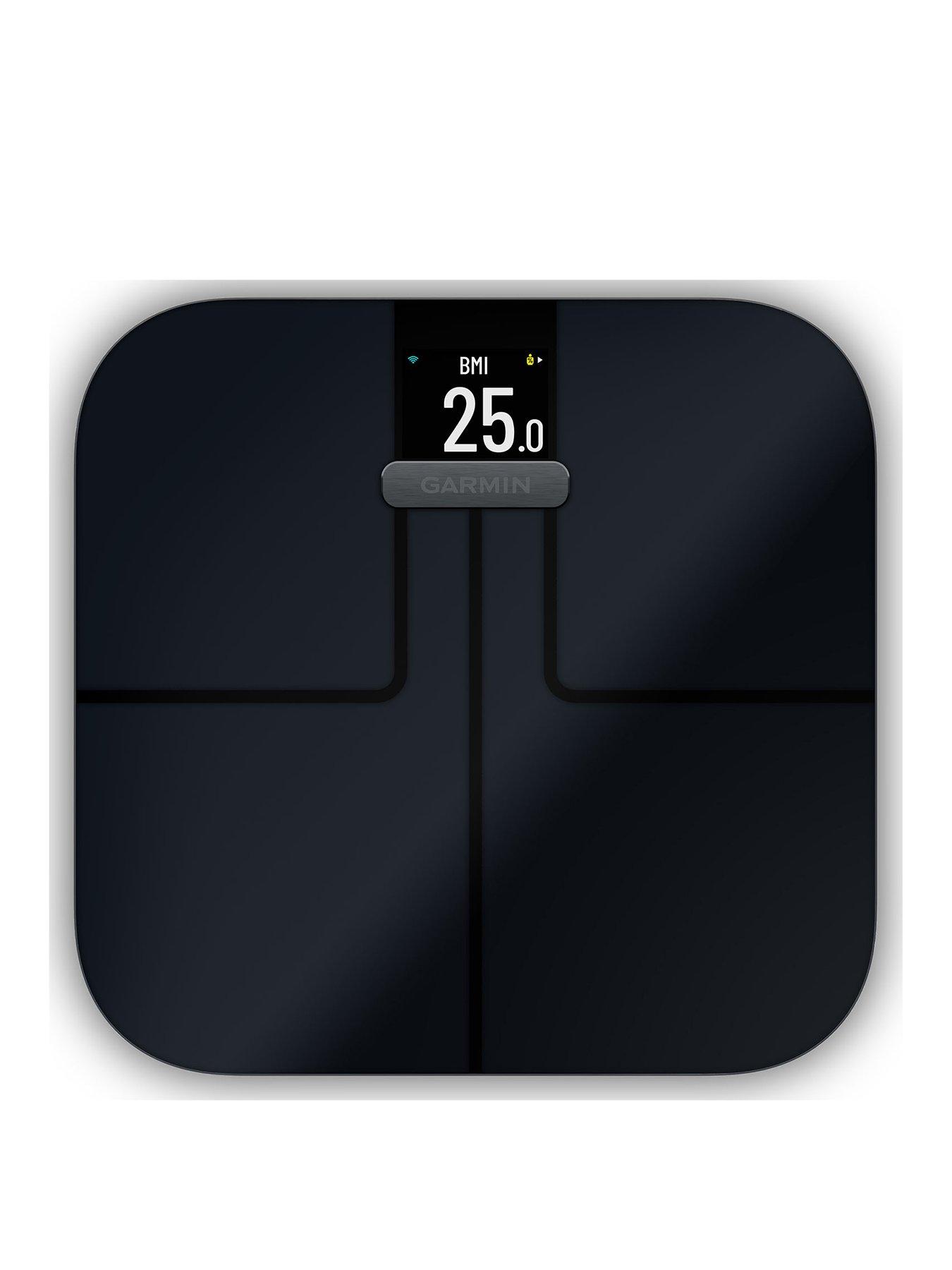 Garmin Index S2 Smart Scales - Black