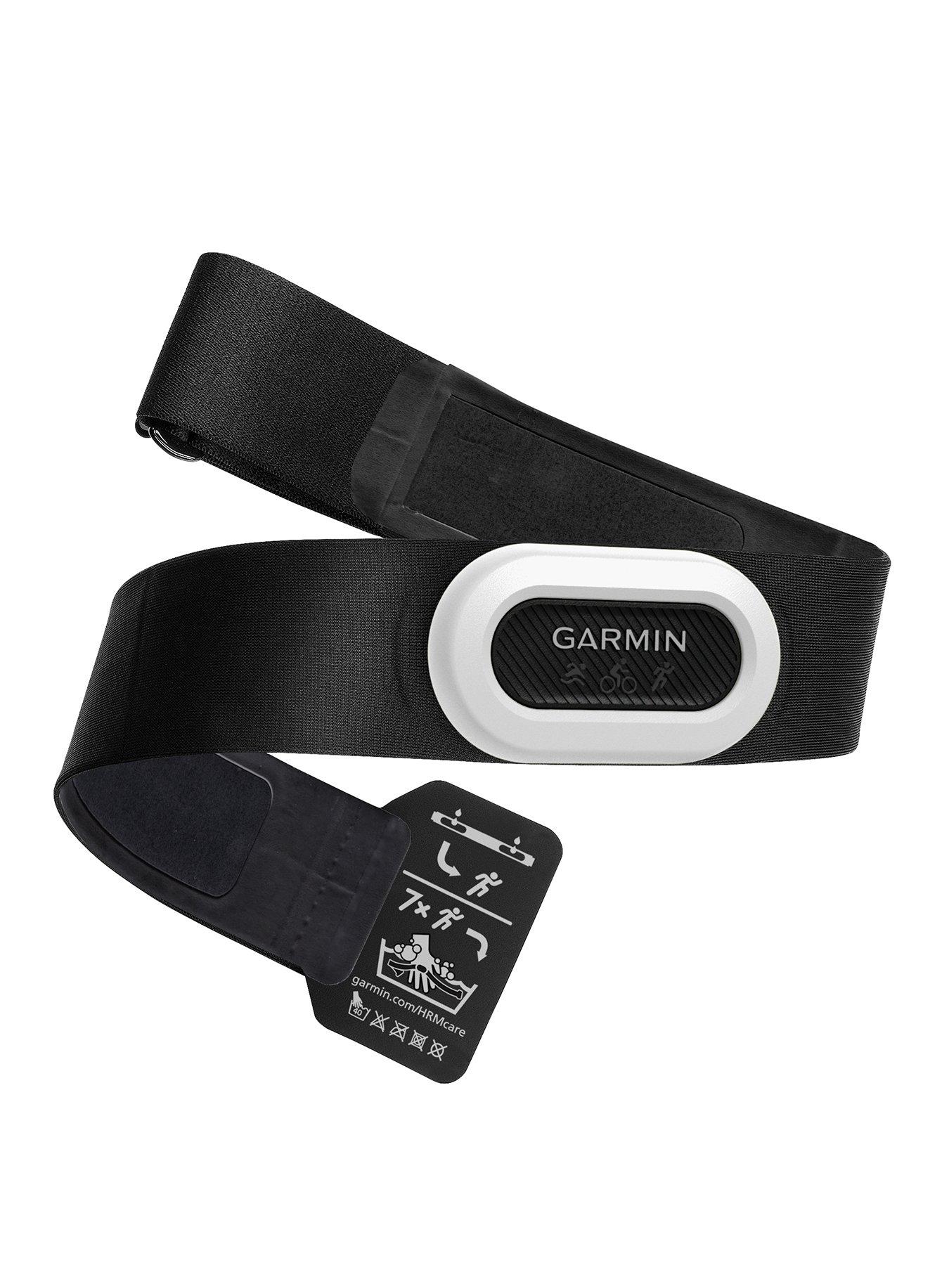 Garmin vivosmart clearance hrm