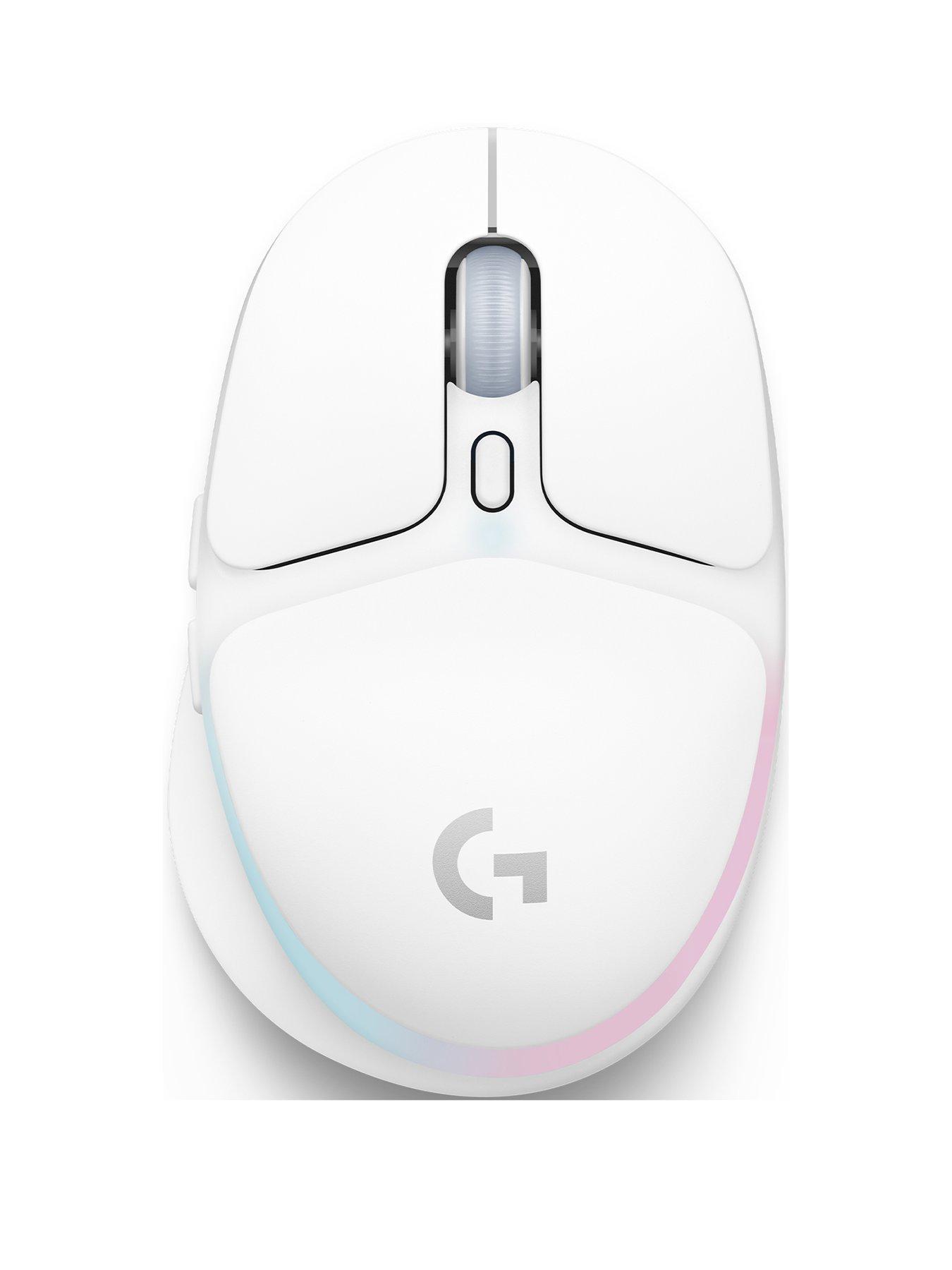 logitech wireless gaming mouse bluetooth