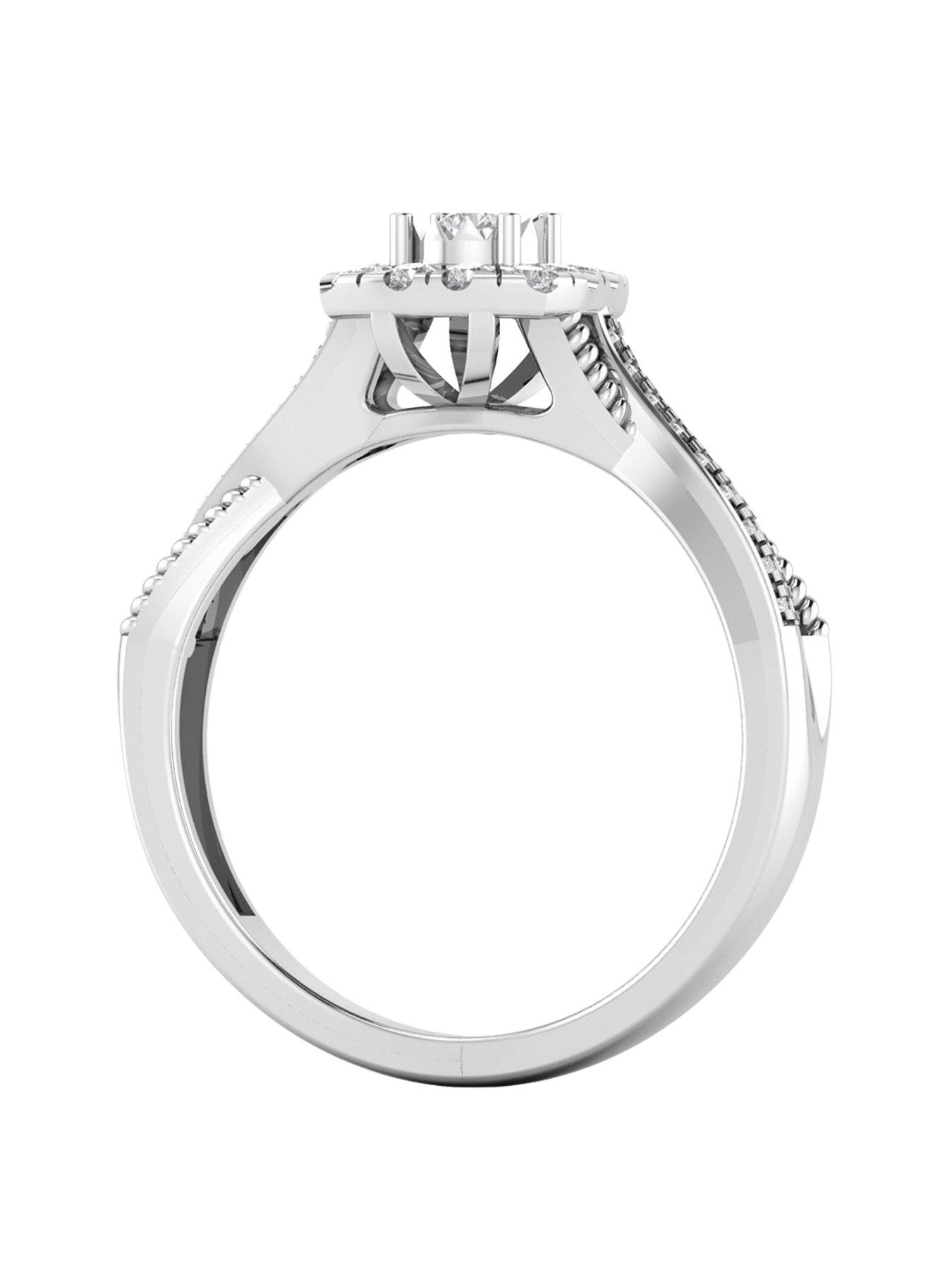 Love & best sale co engagement ring