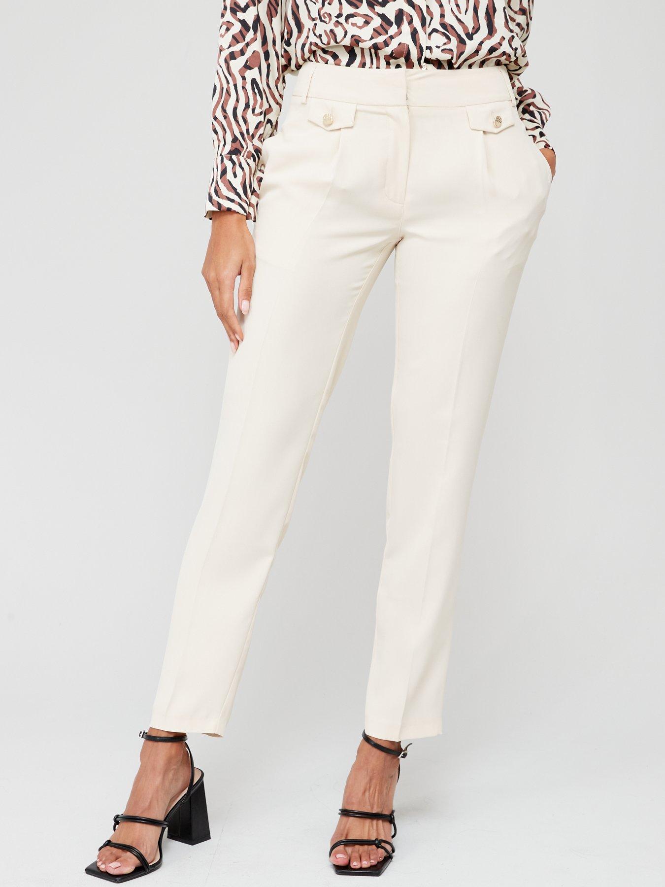 Very on sale ladies trousers