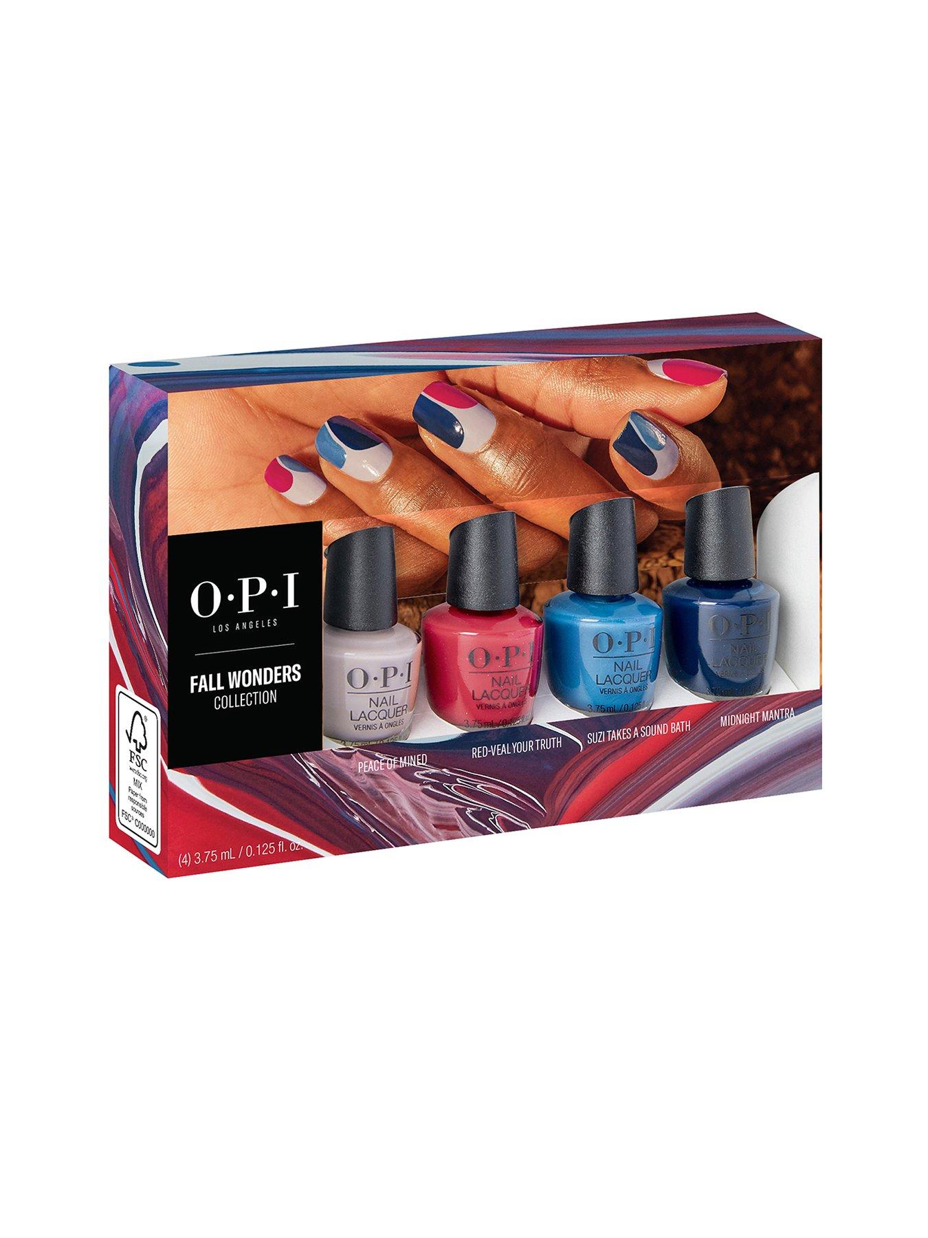 Opi store gift sets