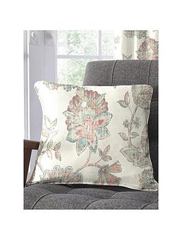 Product photograph of Dreams Drapes Indira Filled Cushion from very.co.uk