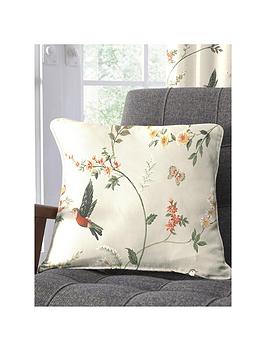 Product photograph of Dreams Drapes Darnley Filled Cushion from very.co.uk
