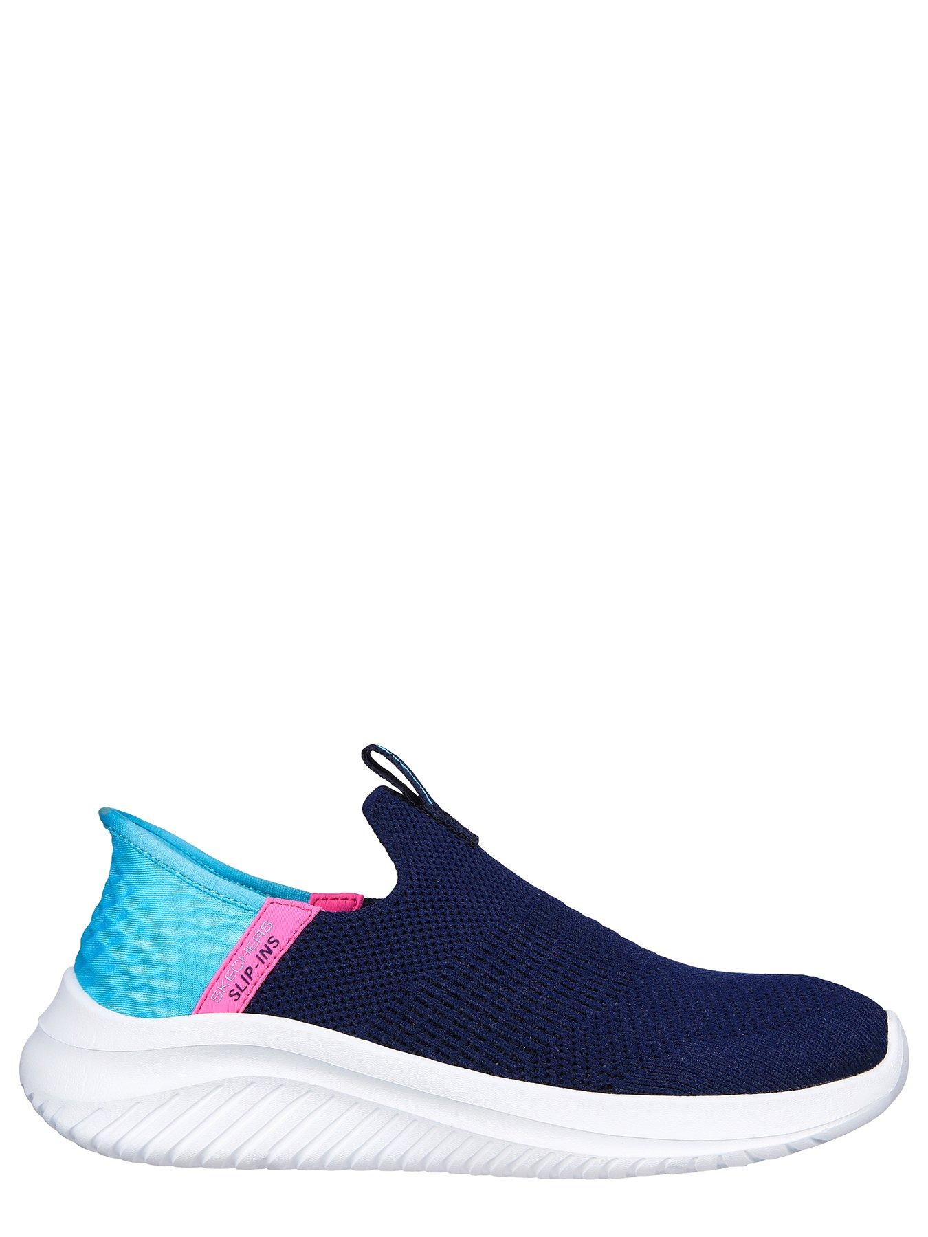 Girls hot sale skechers clearance