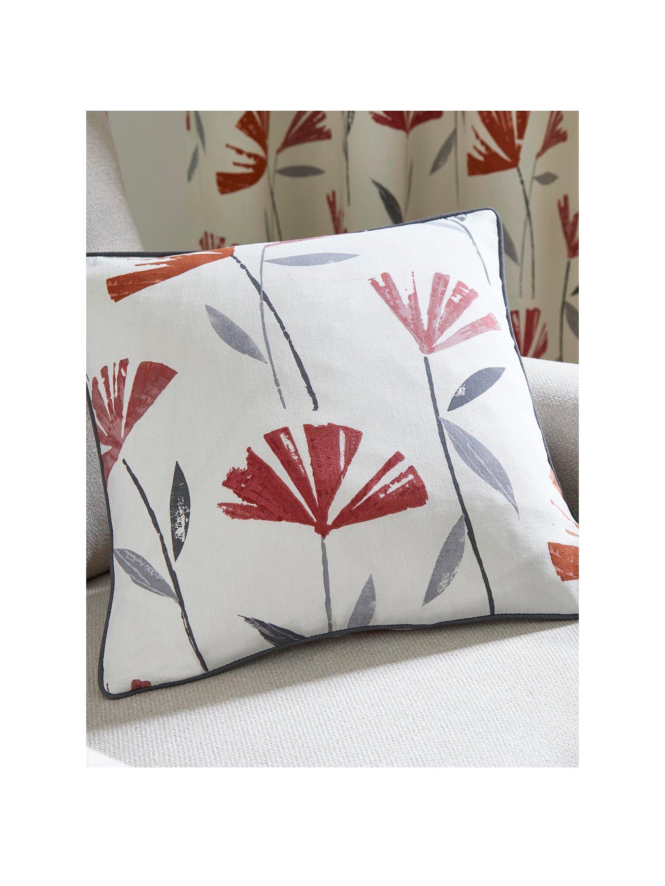 Product photograph of Fusion Dacey Filled Cushion from very.co.uk