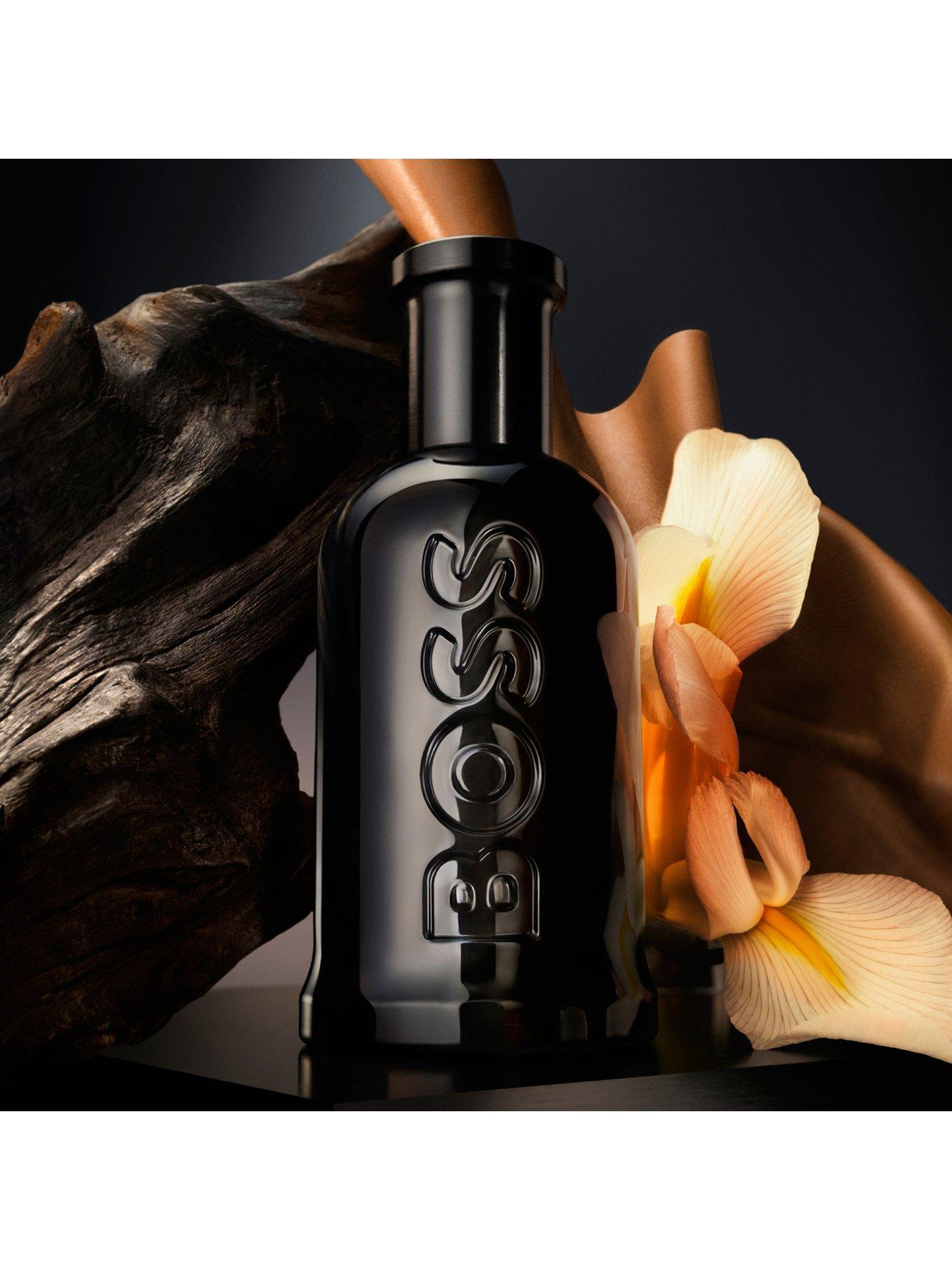 BOSS Bottled 100ml Parfum | Very.co.uk