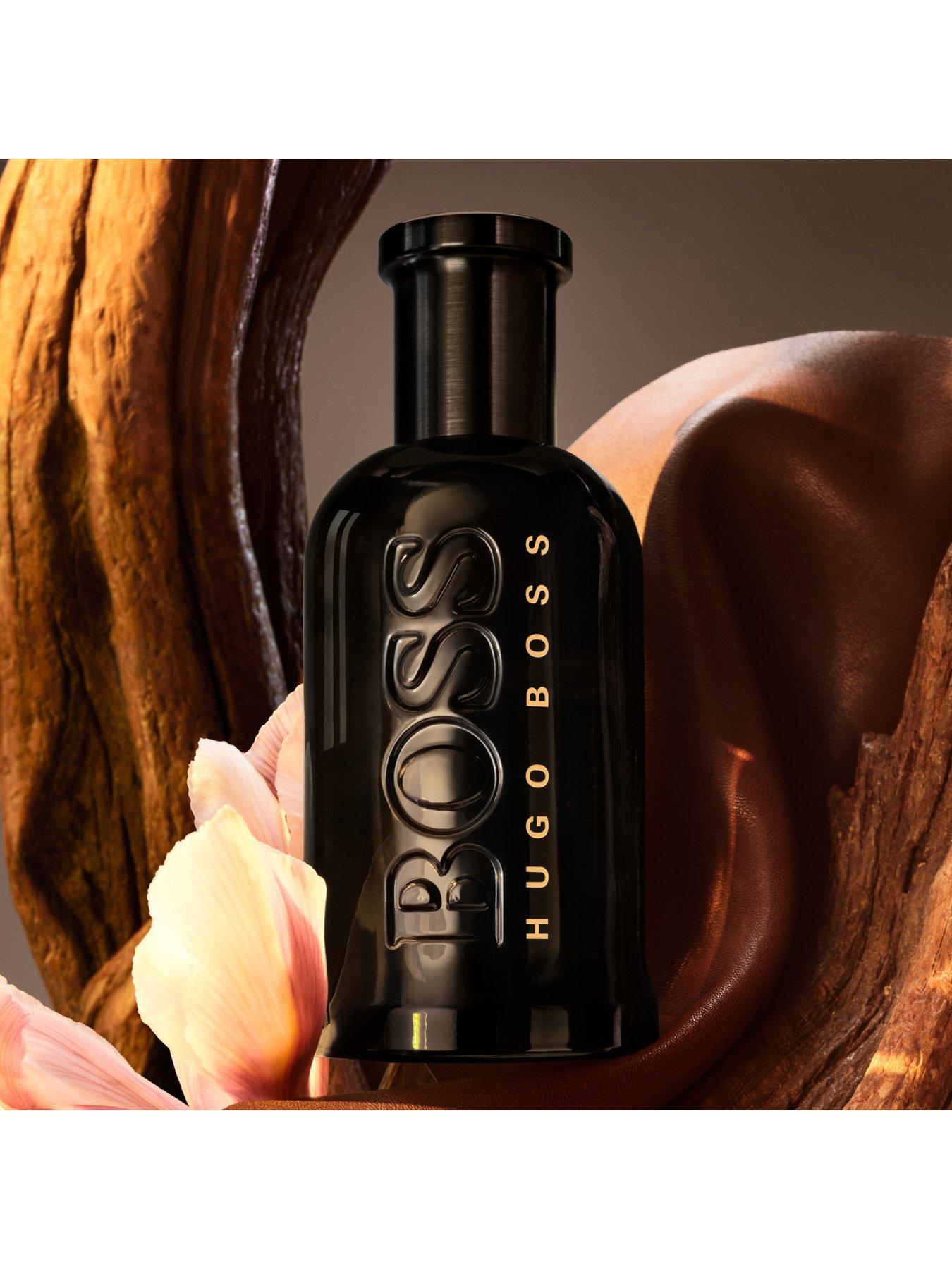 BOSS Bottled 100ml Parfum | Very.co.uk
