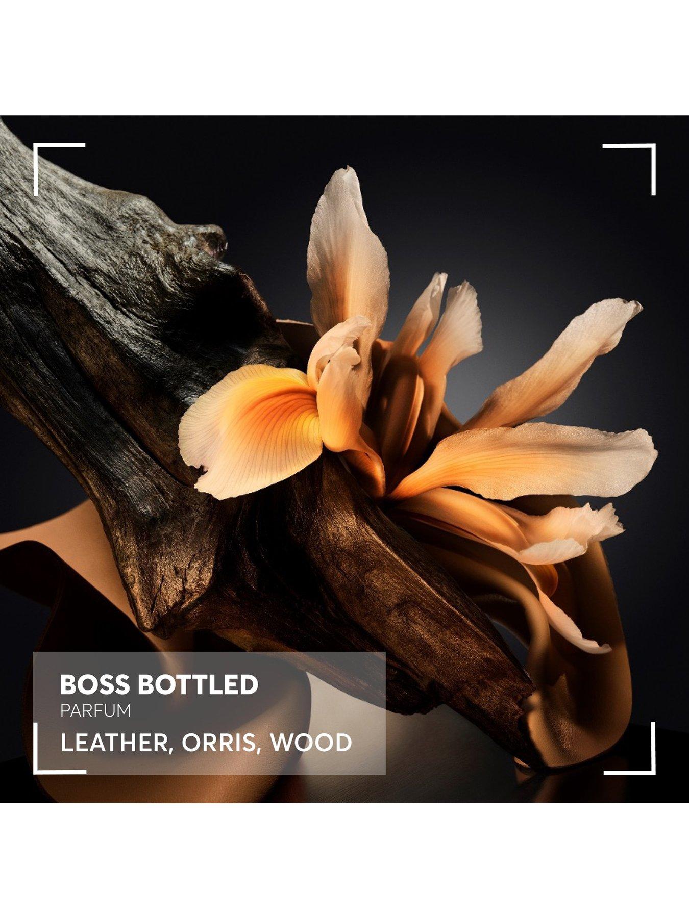 Boss bottled online black