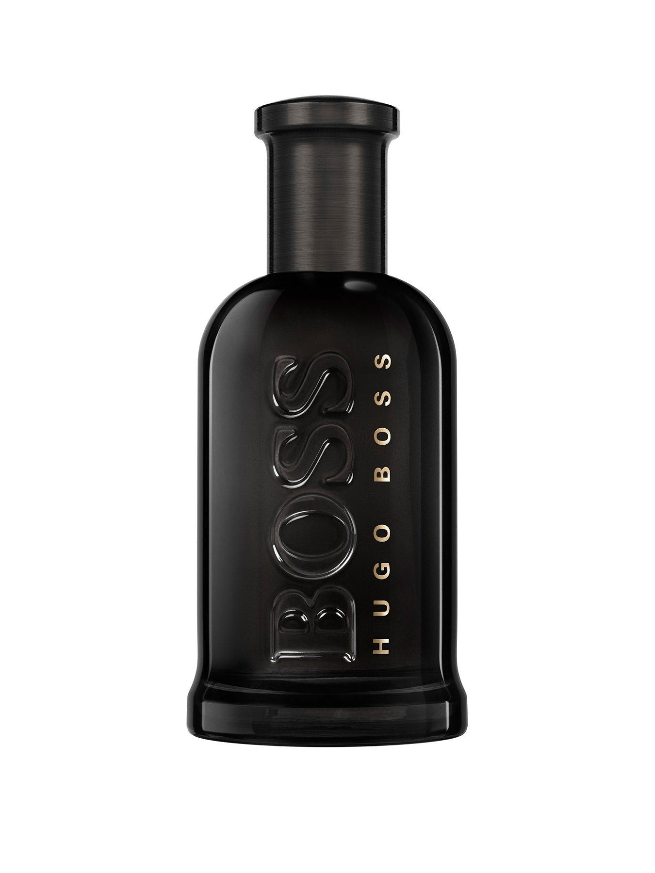 BOSS Bottled 200ml Parfum | Very.co.uk