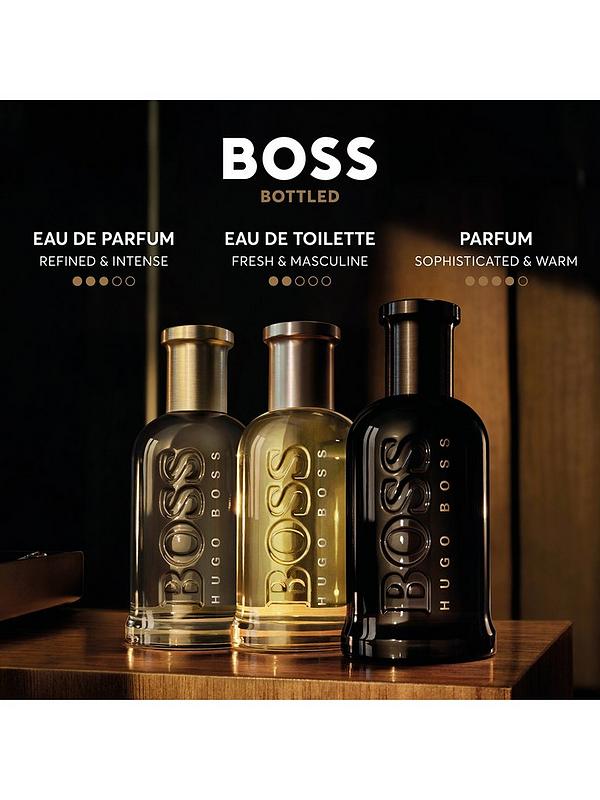 Image 5 of 5 of BOSS Bottled 200ml Parfum