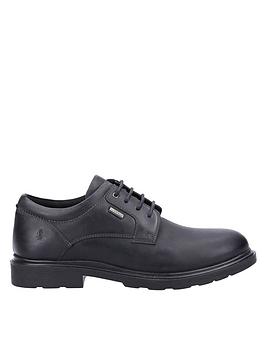 hush puppies pearce lace up