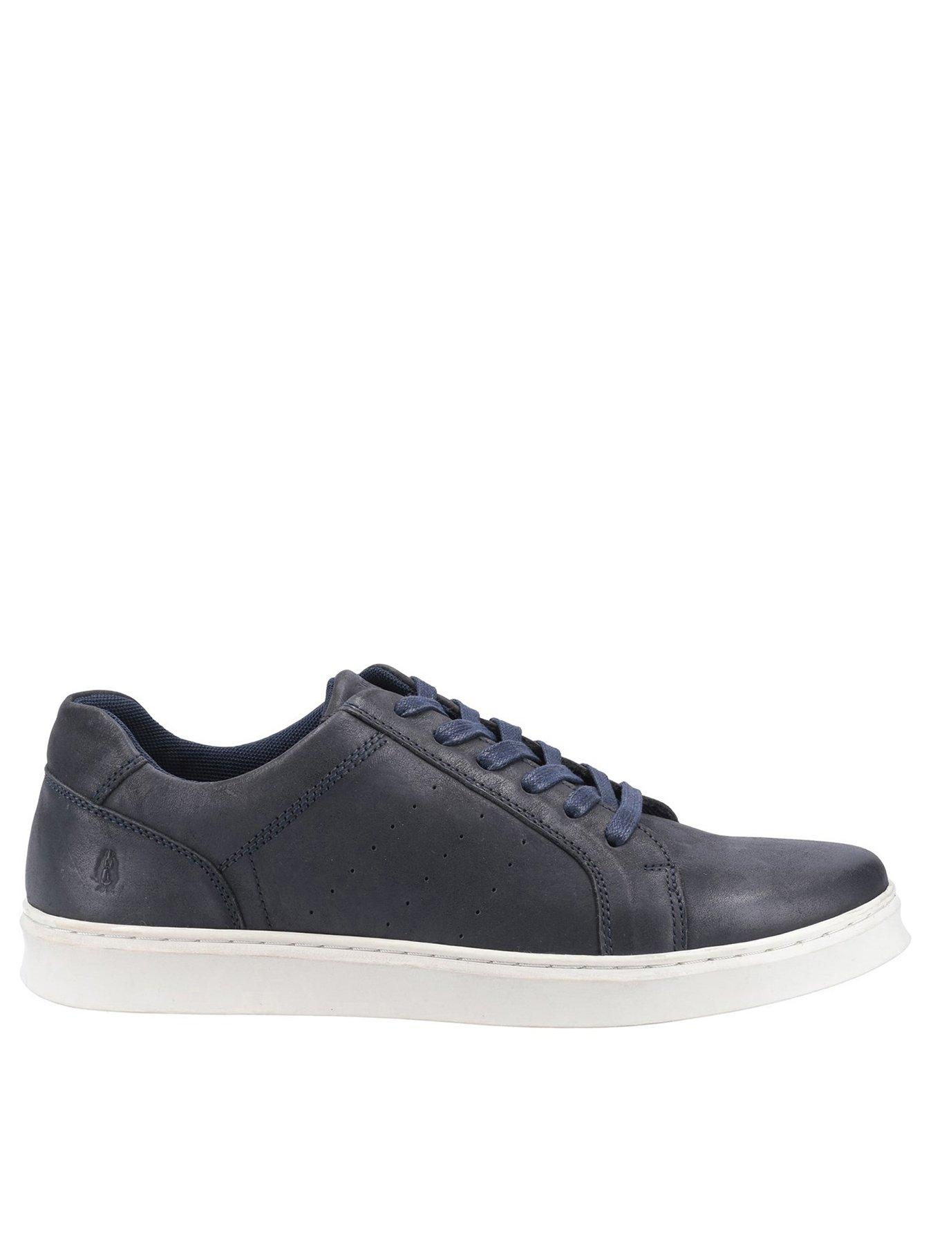 Image 1 of 4 of Hush Puppies Mason Sneaker - Navy