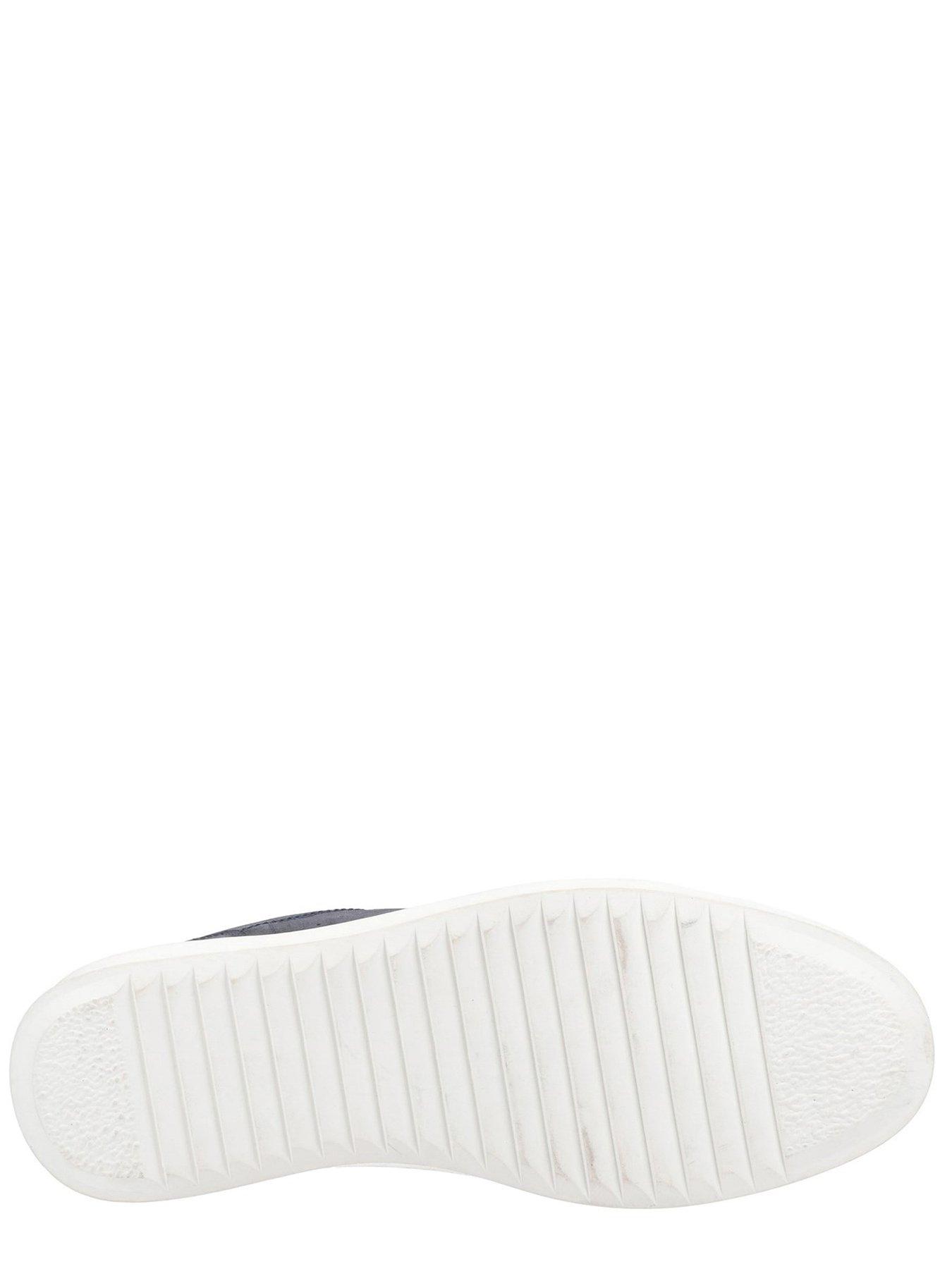 Image 4 of 4 of Hush Puppies Mason Sneaker - Navy