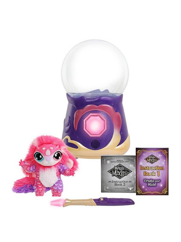 Image 1 of 6 of Magic Mixies Pink Magical Crystal Ball