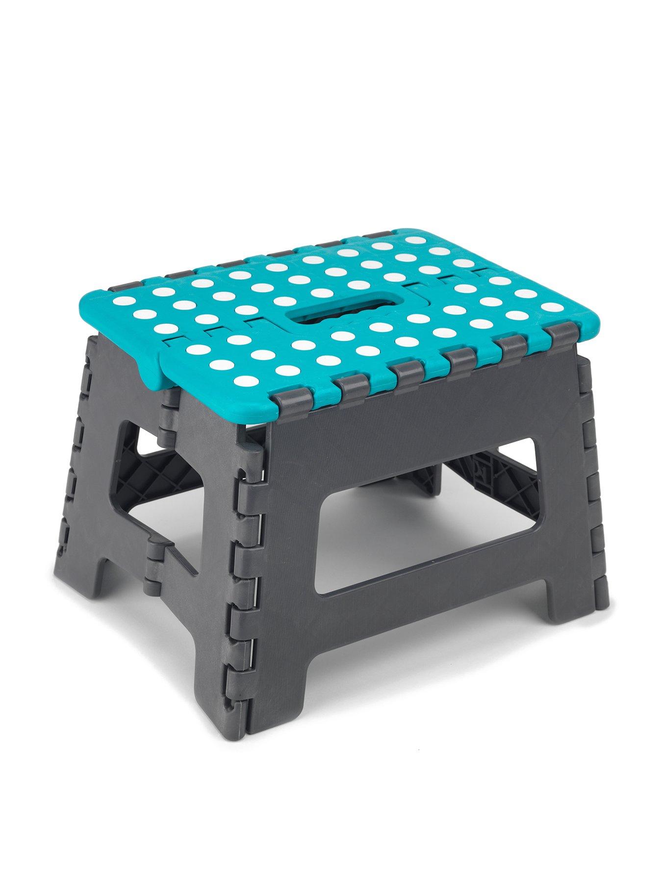 Product photograph of Beldray Small Hobby Step Stool from very.co.uk