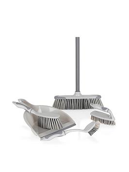 Product photograph of Our House 5 Piece Cleaning Set from very.co.uk
