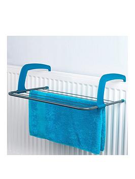 Product photograph of Beldray 6-bar Radiator Airer from very.co.uk