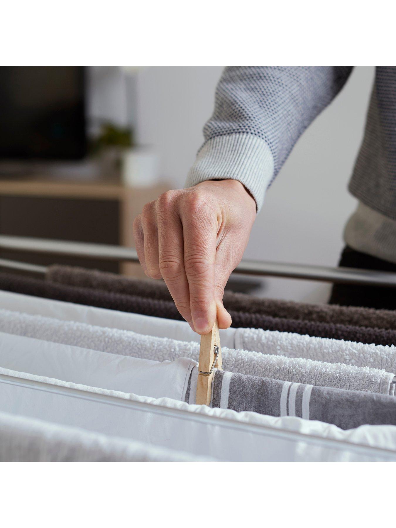 Beldray 6-Bar Radiator Airer | Very